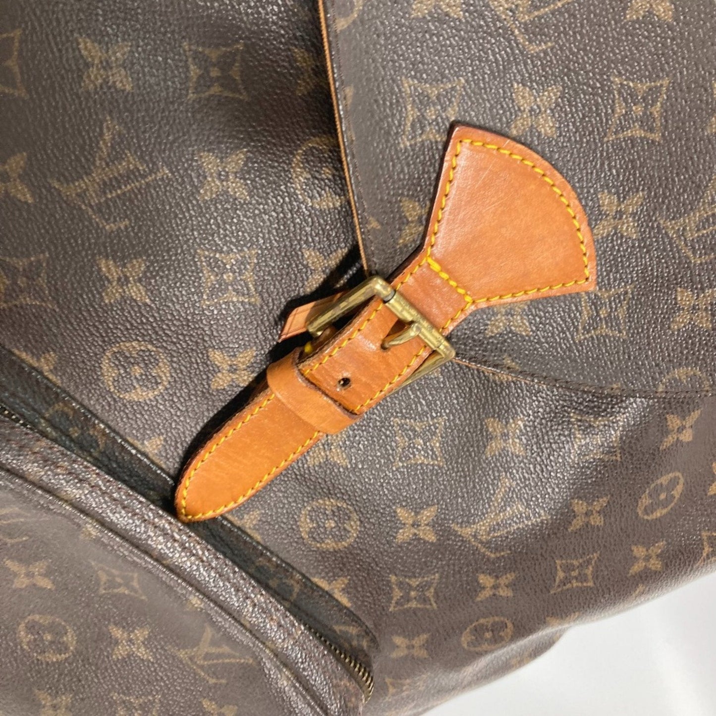 Louis Vuitton Brown Other Backpack