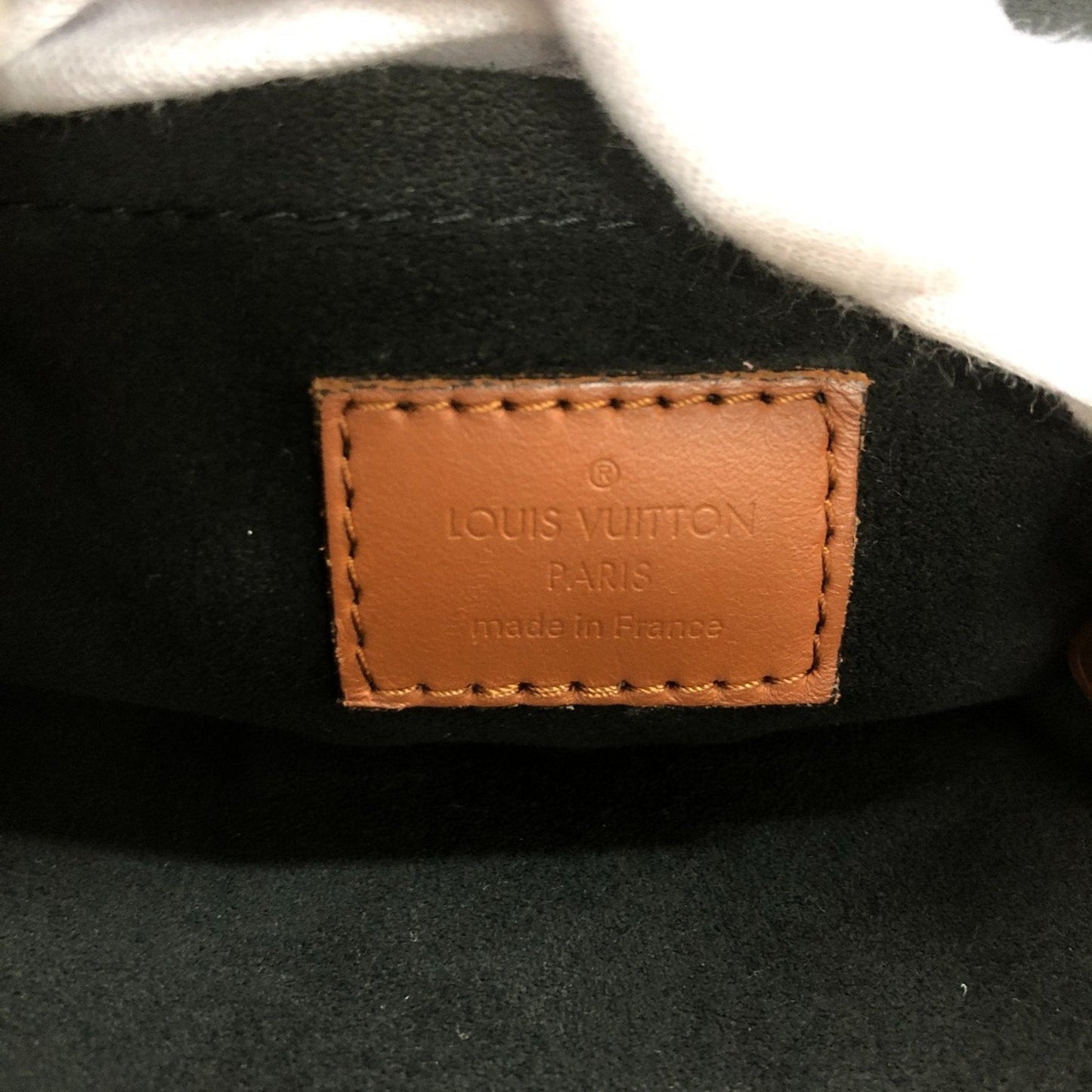 Louis Vuitton Brown Monogram Backpack