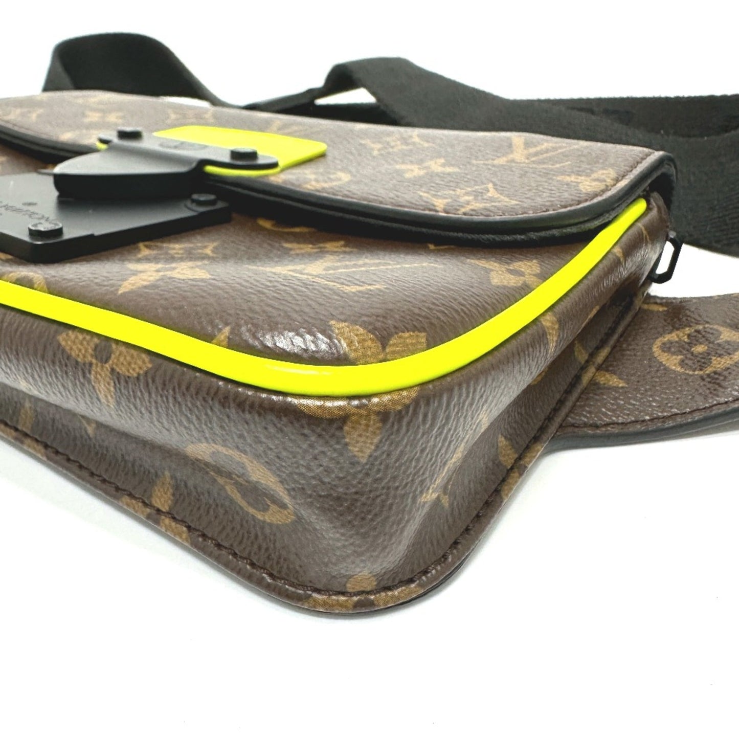 Louis Vuitton Brown Other Shoulder Bag