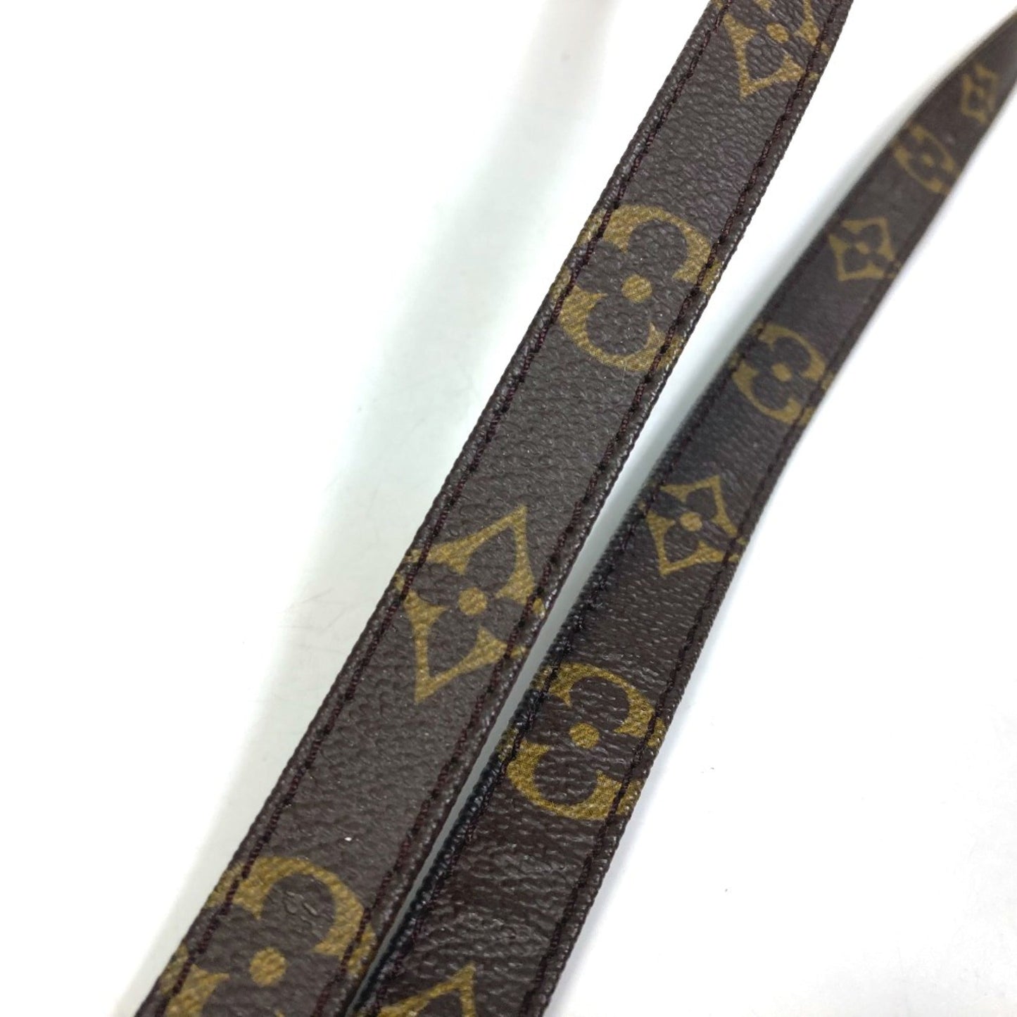 Louis Vuitton Brown Other Chain/Shoulder Wallet