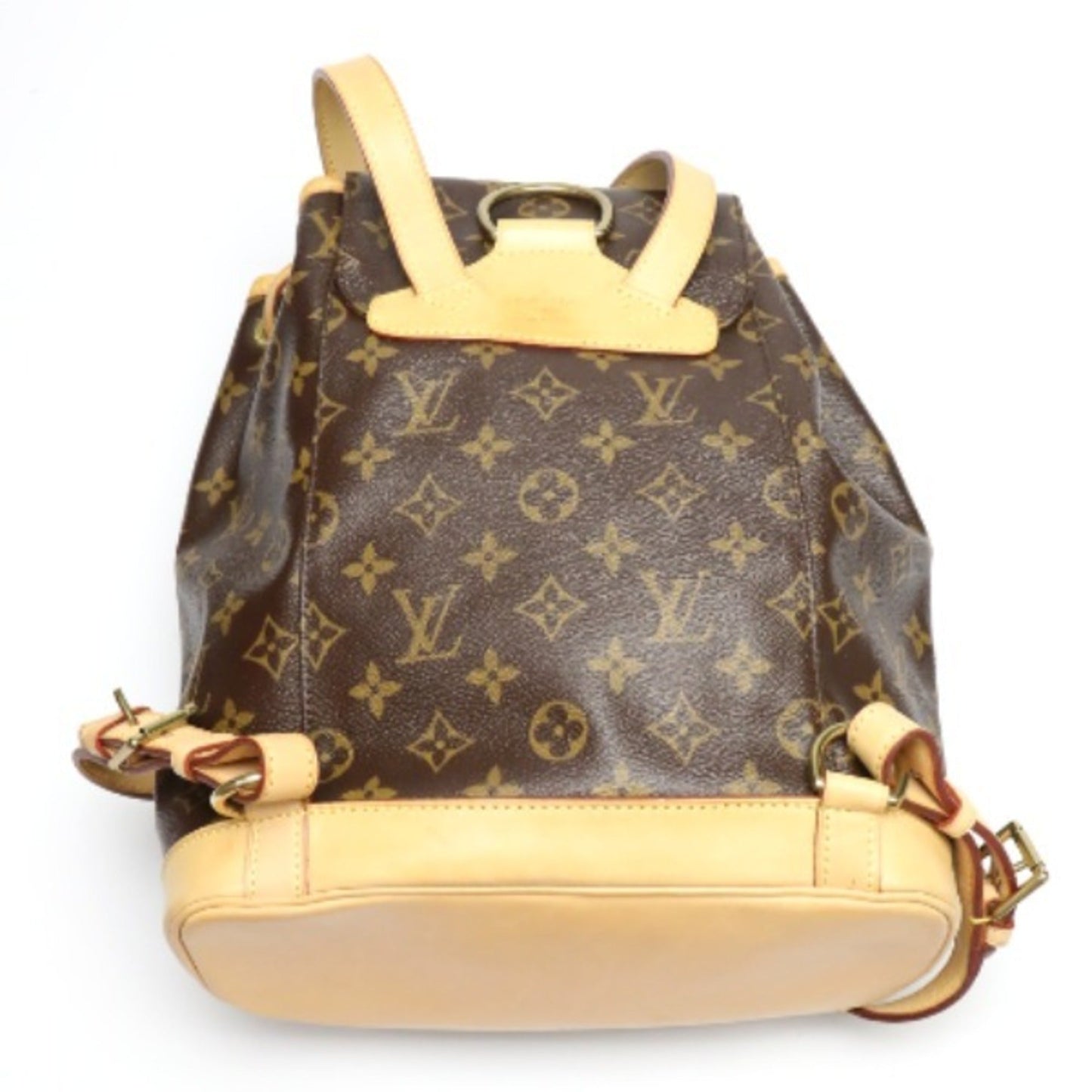 Louis Vuitton Brown Monogram Backpack