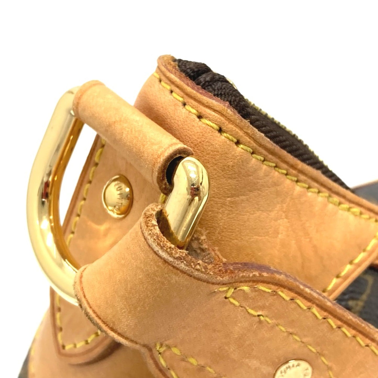 Louis Vuitton Brown Other Shoulder Bag