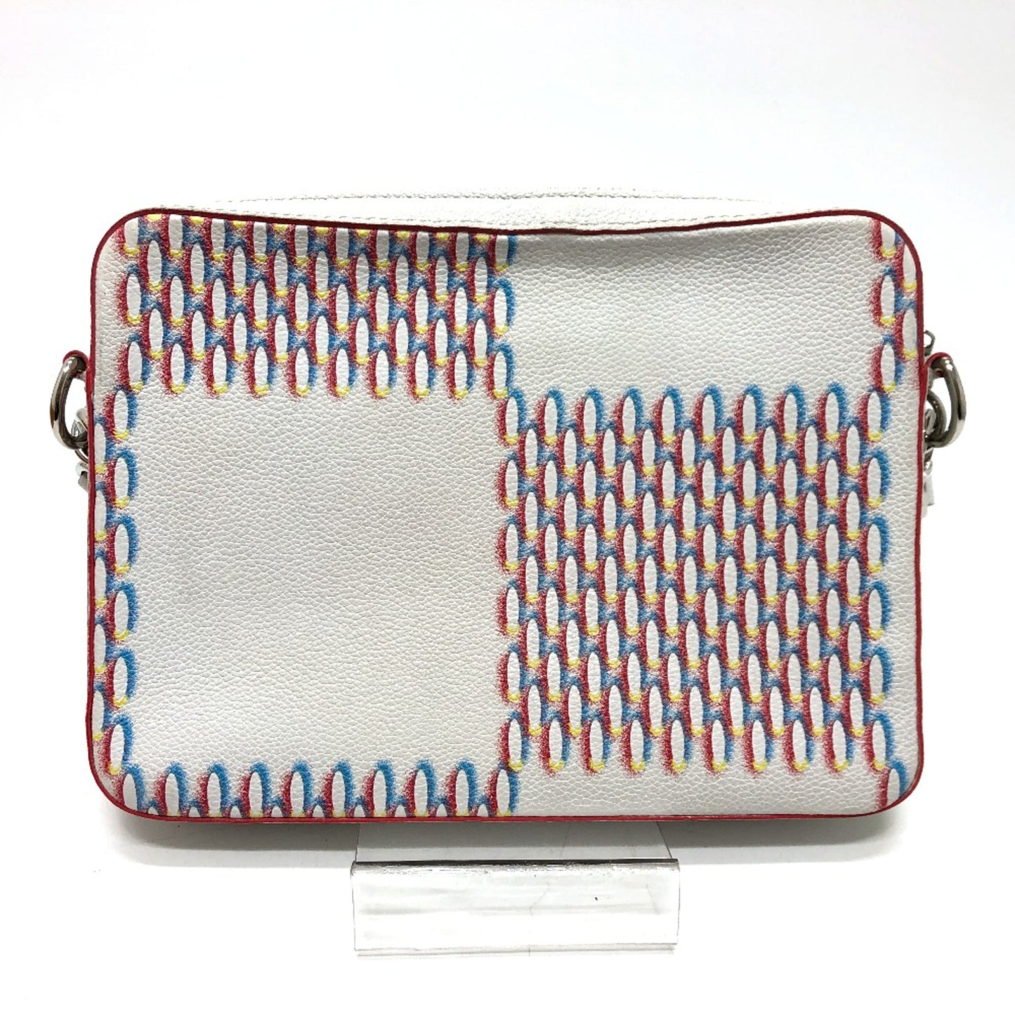 Louis Vuitton White Other Shoulder Bag