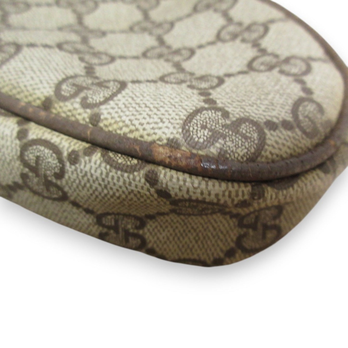 Gucci Beige Coin Purse/Coin Case
