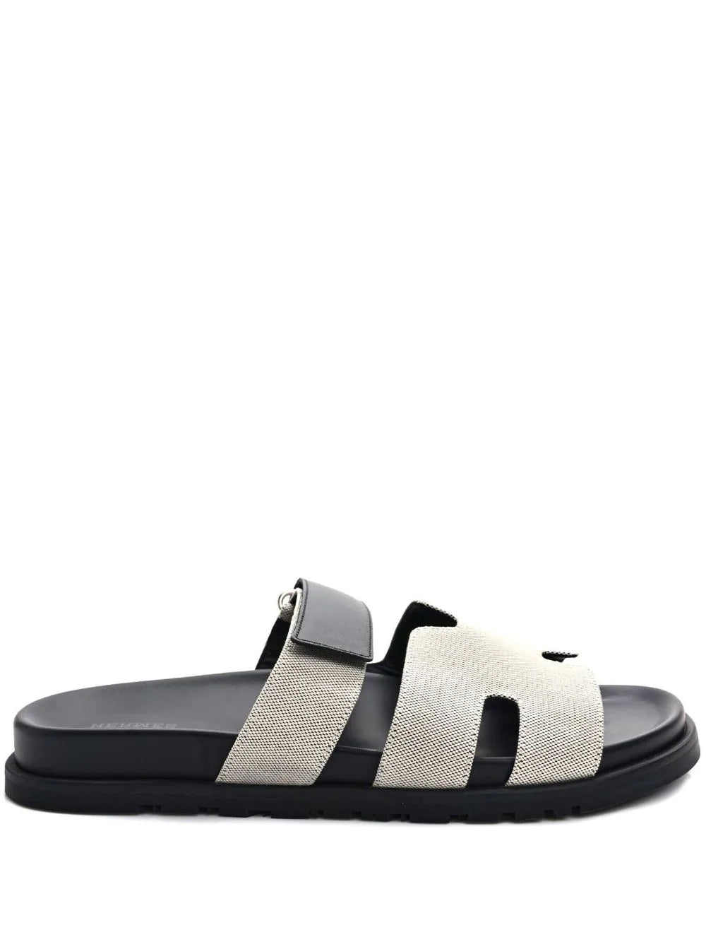 Hermes Chypre Sandal Prunoir / Noir