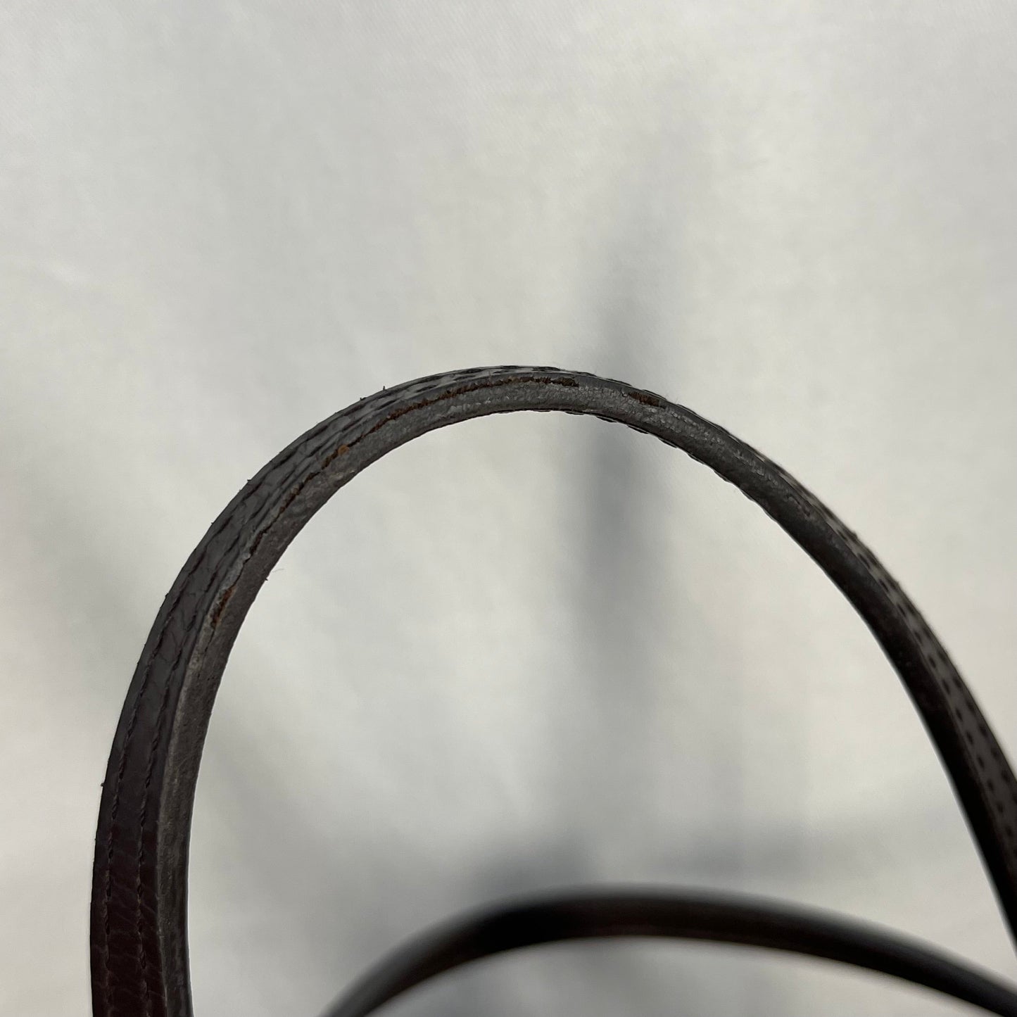 LOUIS VUITTON Neverfull MM Damier Ebene Tote