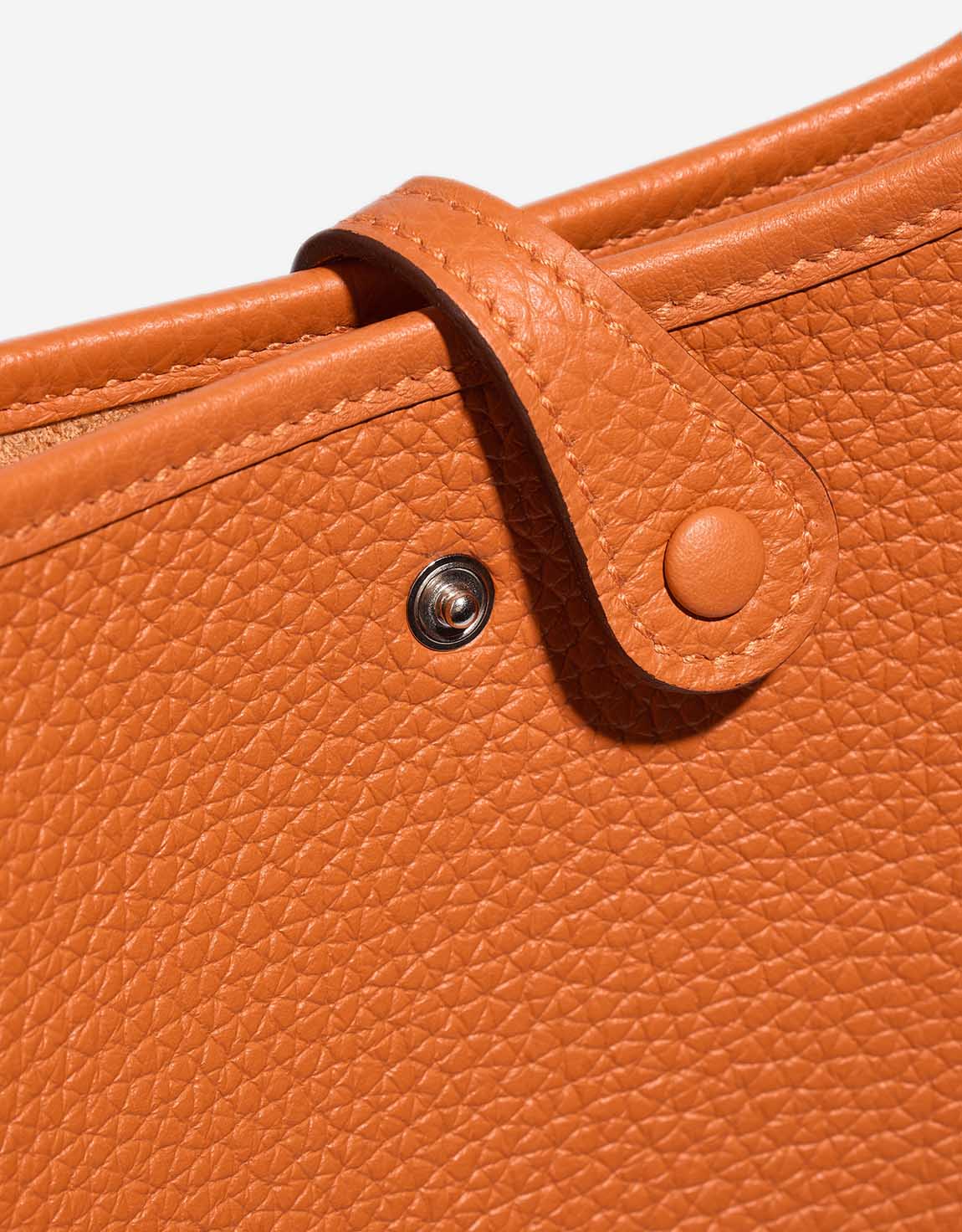 Hermes Evelyn 16 Orange