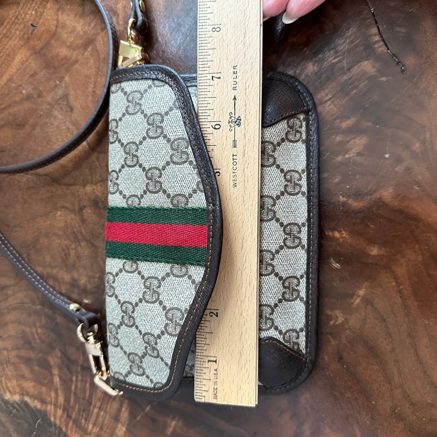 The Junco -Orvis bags Gucci (GG) Crossbody
