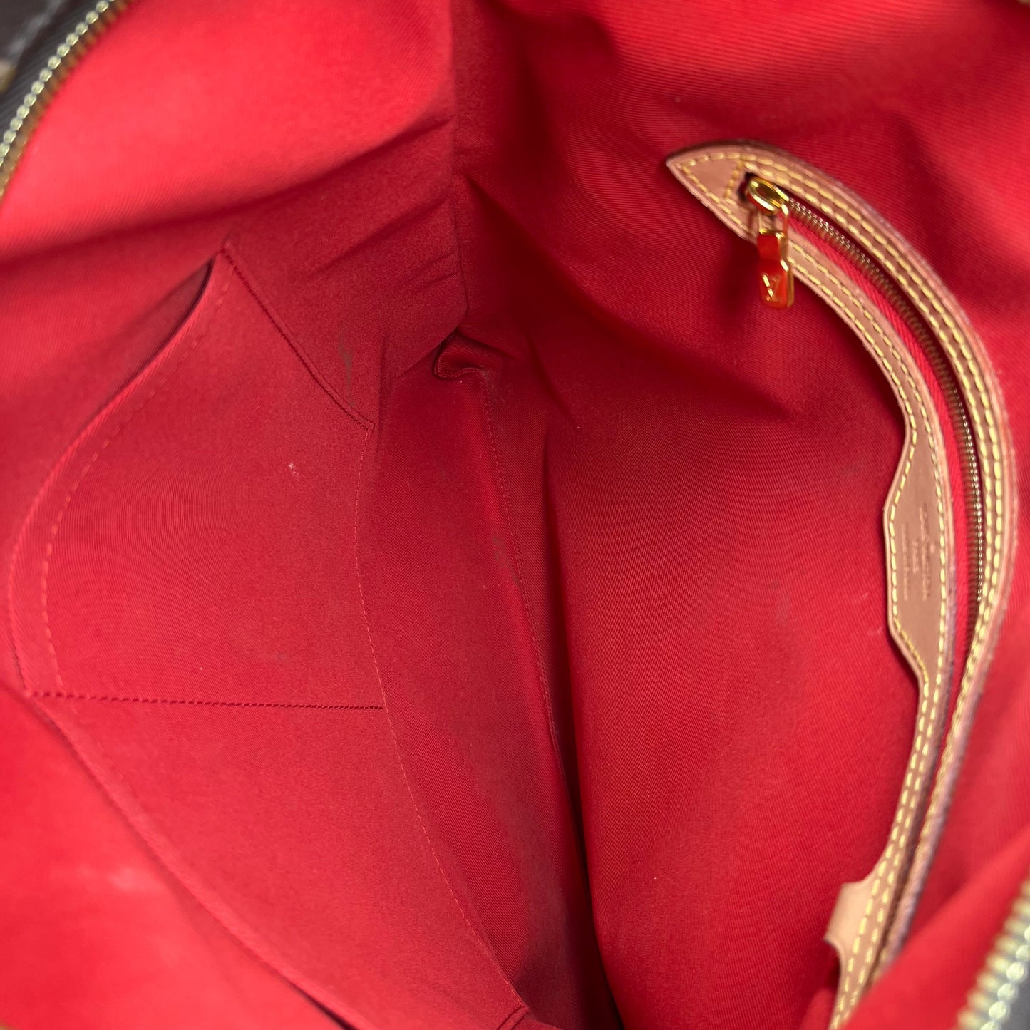 LOUIS VUITTON Carry It Monogram Tote