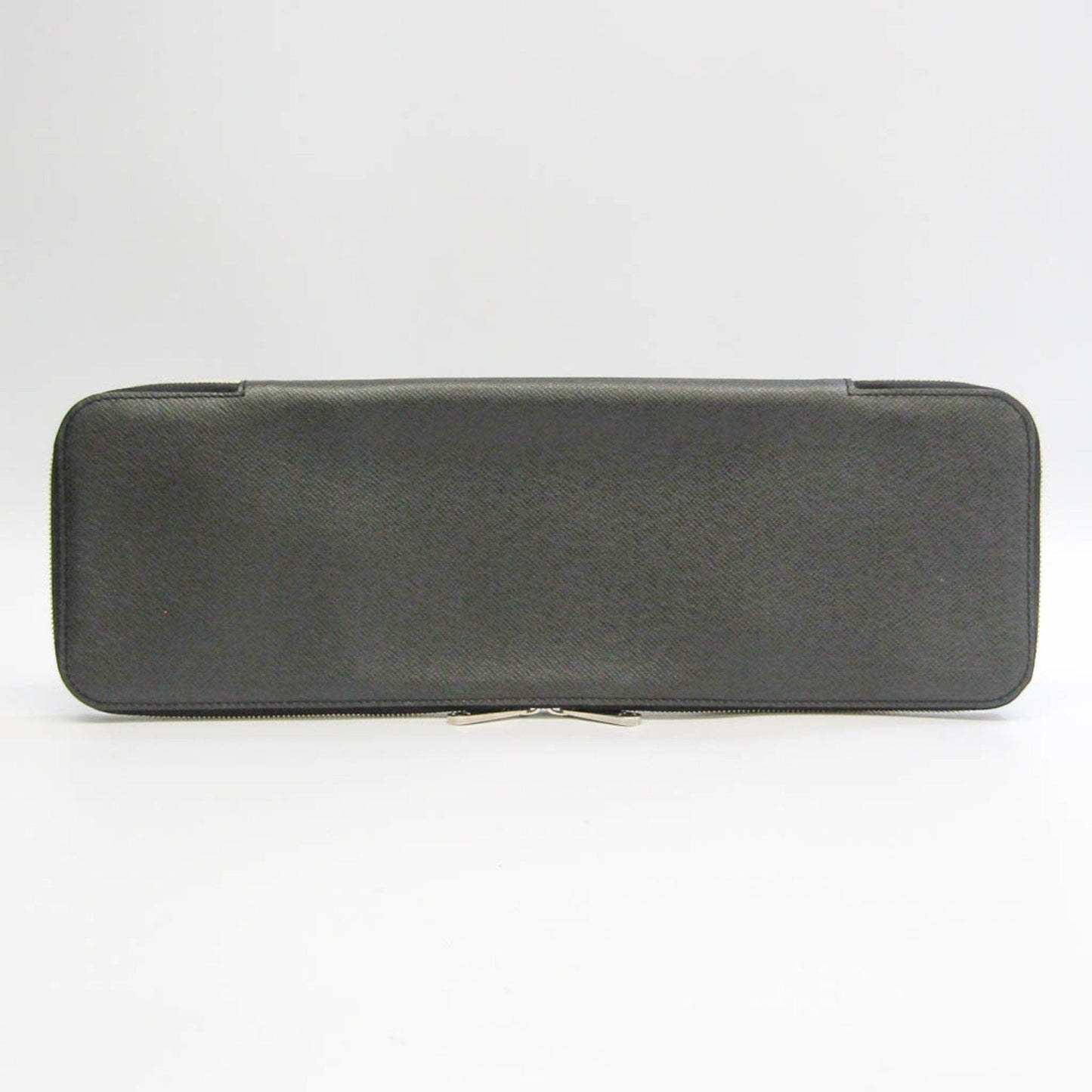 Louis Vuitton Etui 5 Cravates Black Leather Tie