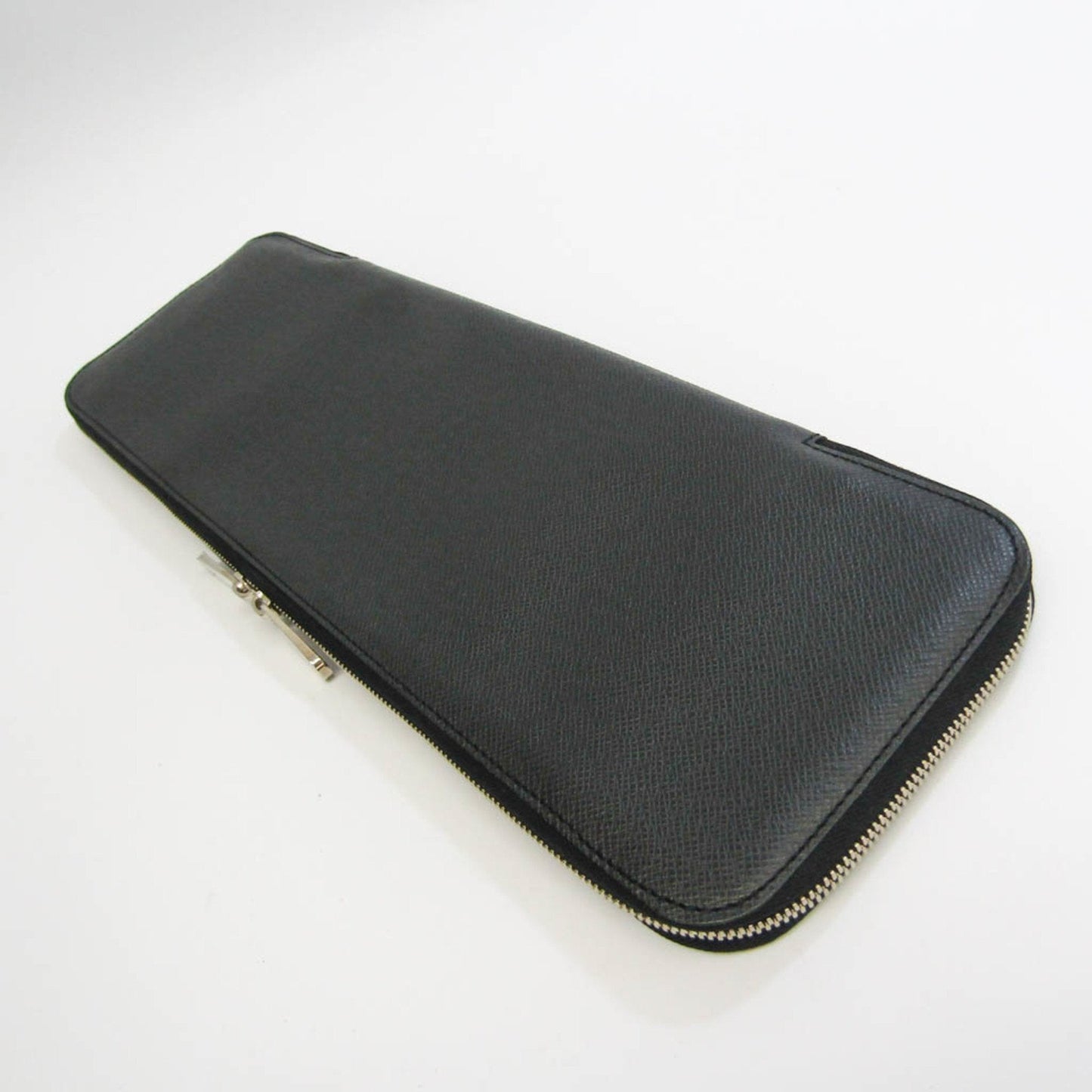 Louis Vuitton Etui 5 Cravates Black Leather Tie