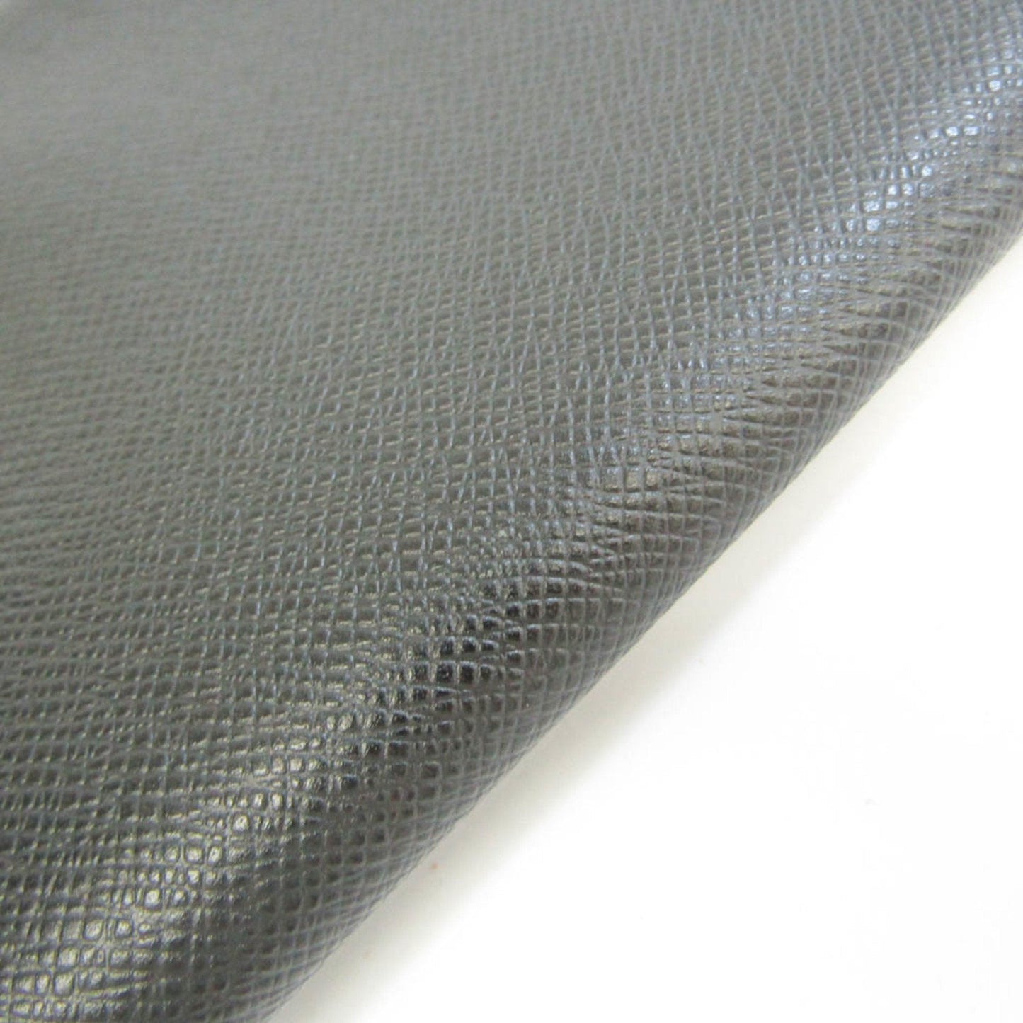 Louis Vuitton Etui 5 Cravates Black Leather Tie
