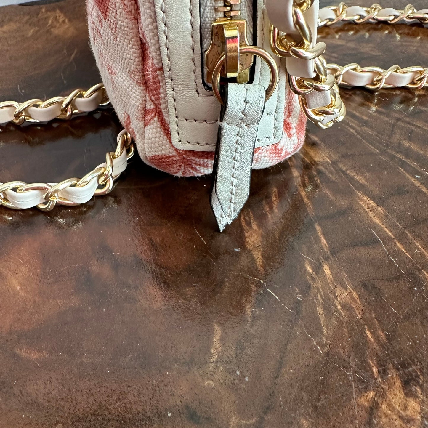 The Junco Crossbody - Gucci GG Floral Bow Bag