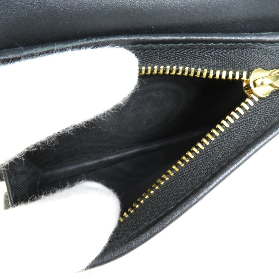 Gucci Brown Gg Supreme Wallet (Bi-Fold)