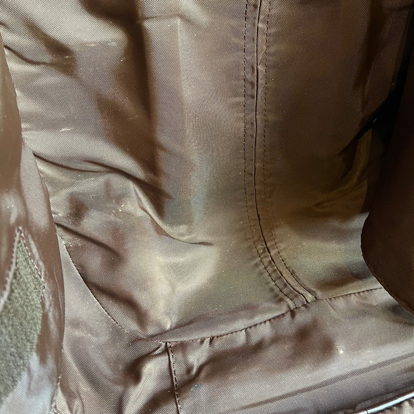 LOUIS VUITTON Pegase 50 Brown Monogram Canvas Suitcase