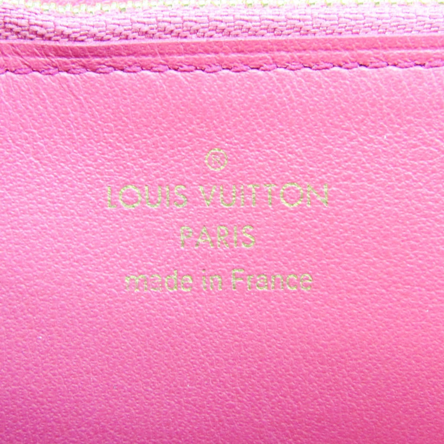 Louis Vuitton Portefeuille Comète Black Leather Wallet