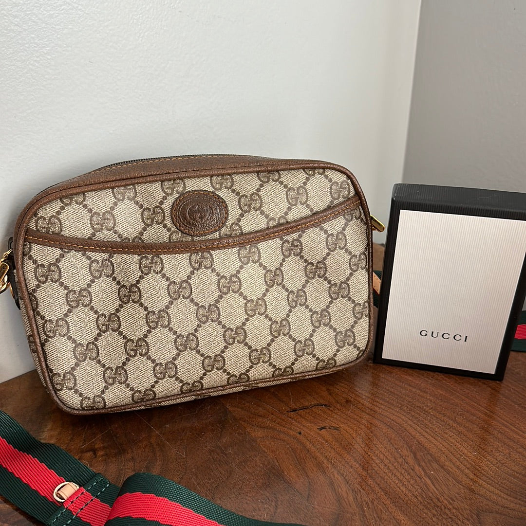 The Junco - BrownOrvis bags Gucci GG Crossbody