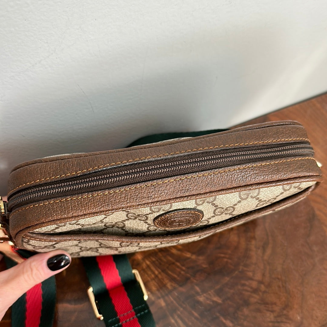 The Junco - BrownOrvis bags Gucci GG Crossbody