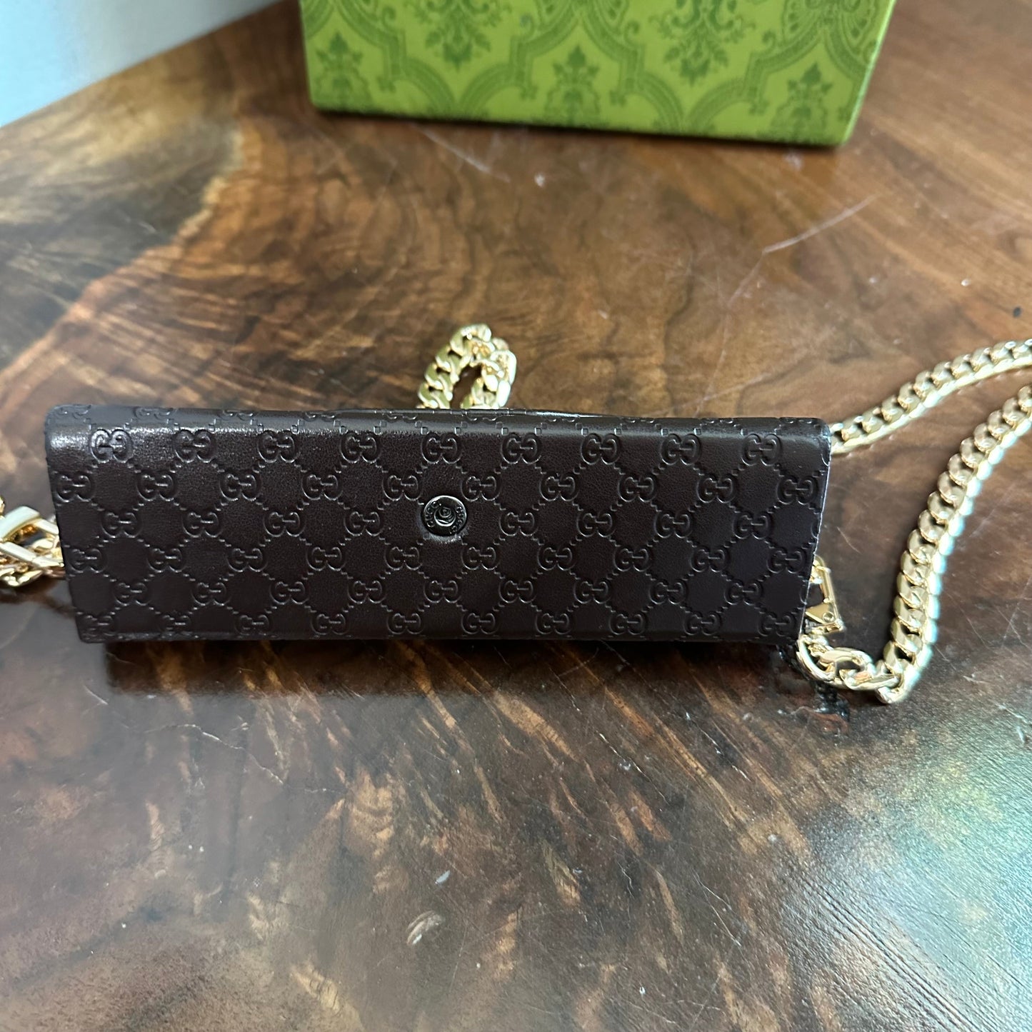 The Weebill Crossbody -Orvis bags Gucci in Brown