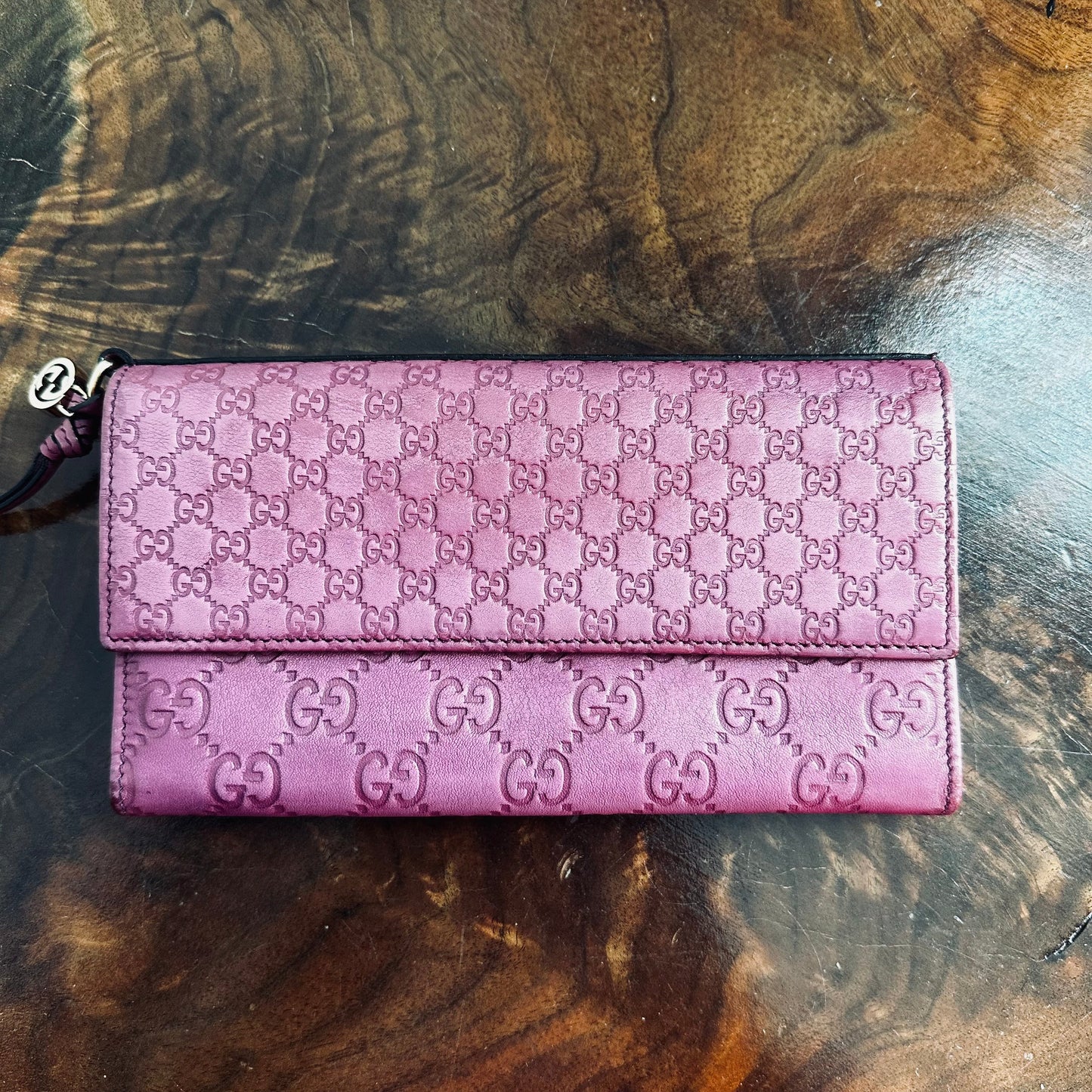 The Junco Wallet/Crossbody -Orvis bags GG in Purple