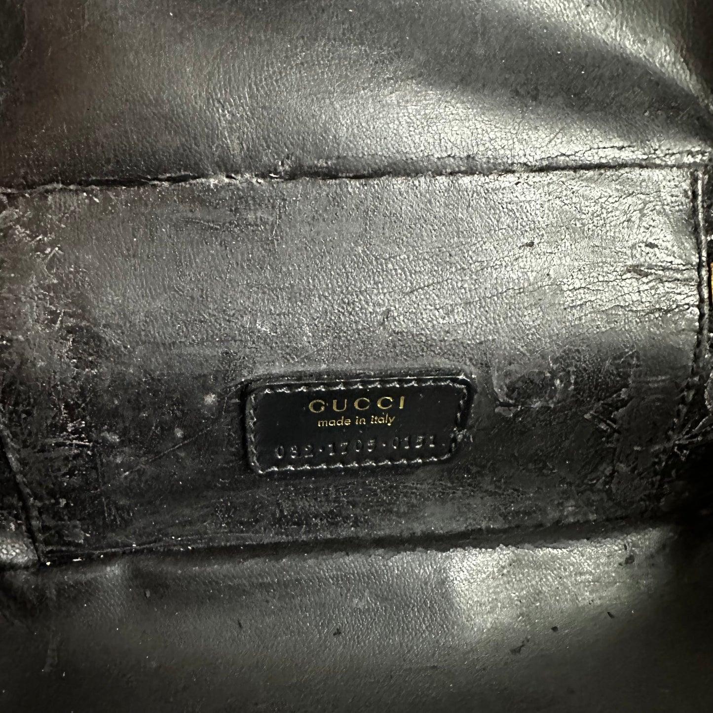 The Junco Crossbody/Clutch -Orvis bags Gucci Bamboo Cosmetic Bag in Black Leather