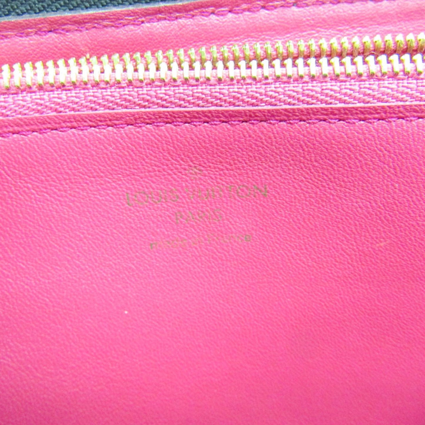 Louis Vuitton Portefeuille Comète Black Leather Wallet