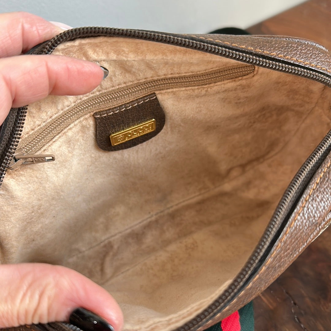 The Junco - BrownOrvis bags Gucci GG Crossbody