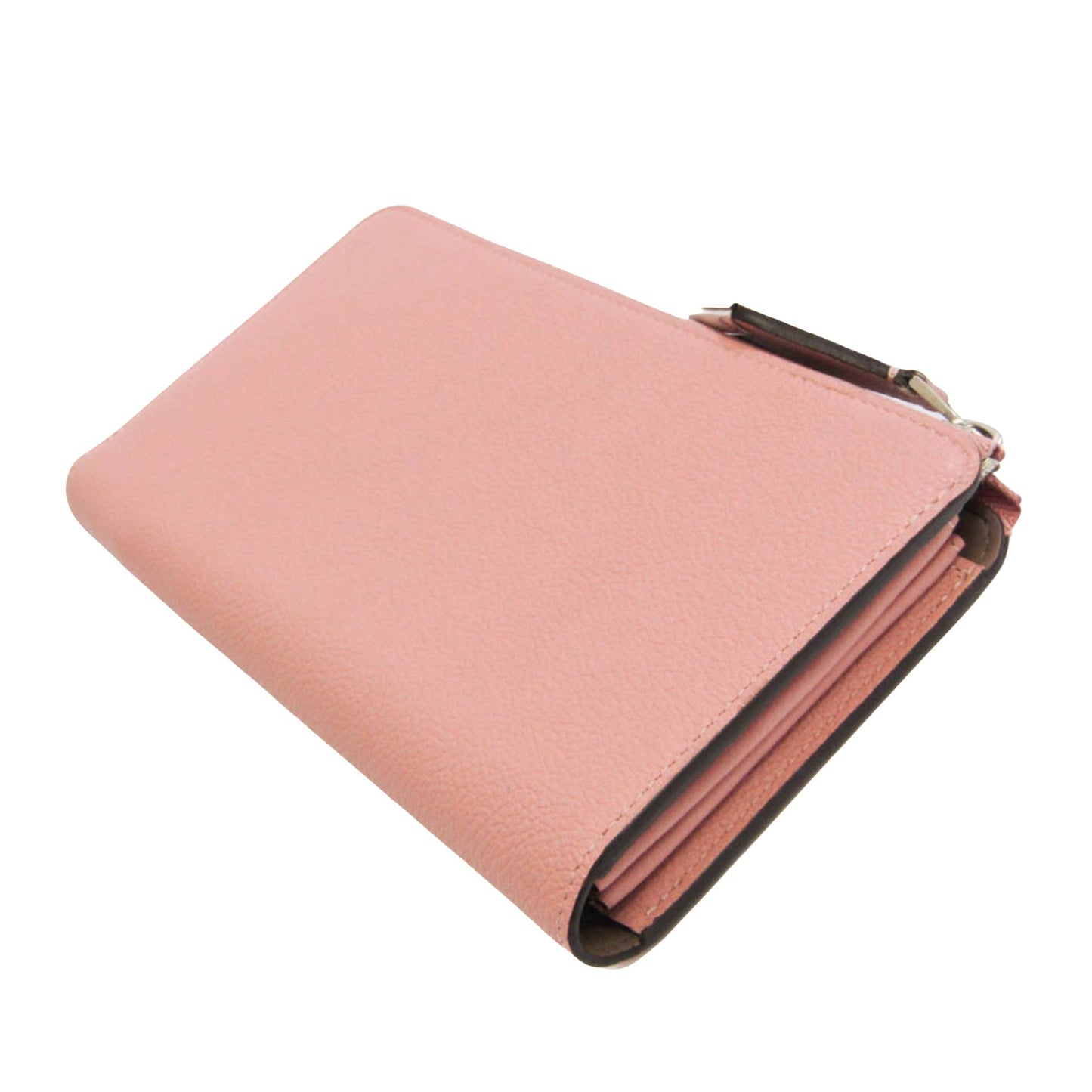 Louis Vuitton Comete Pink Leather Wallet