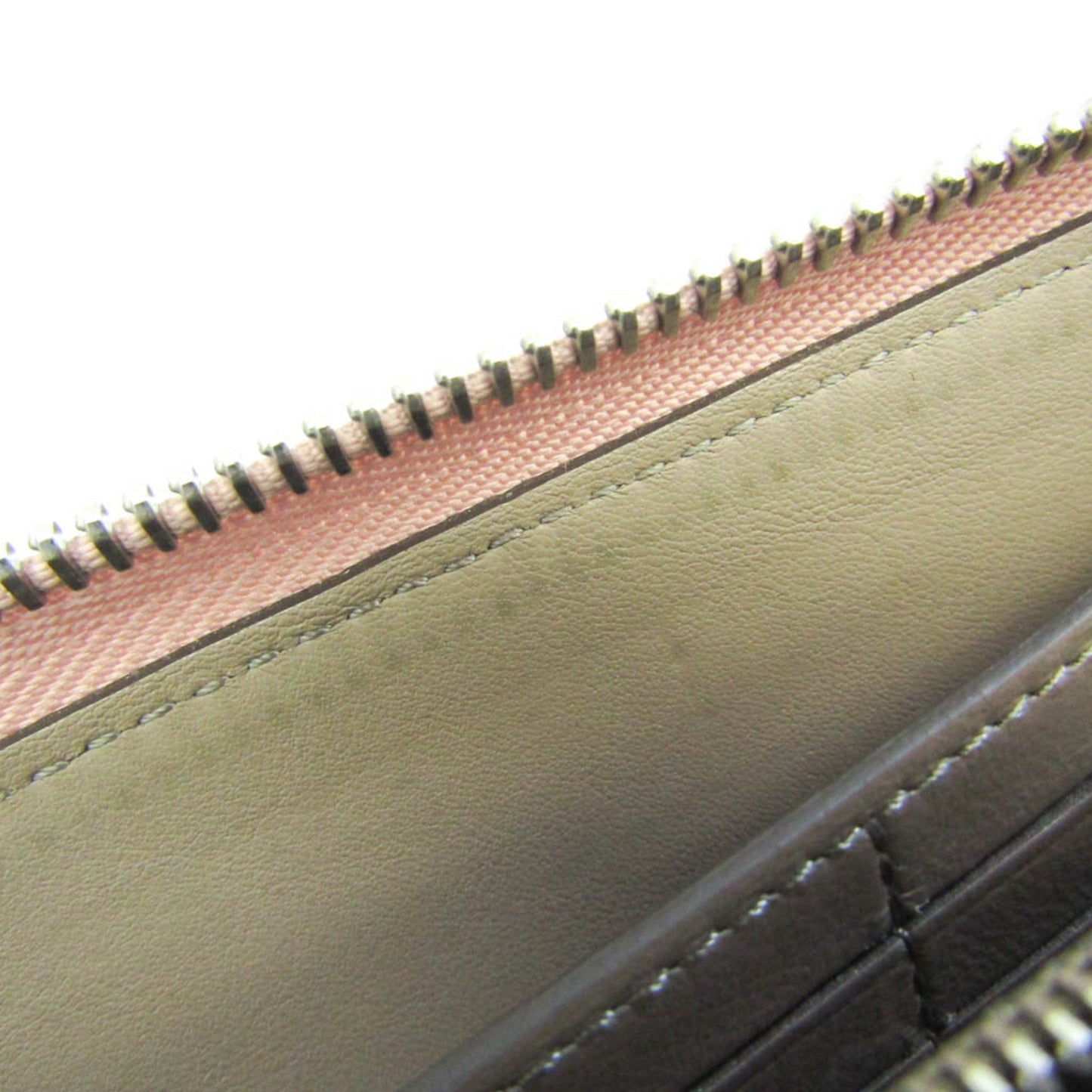 Louis Vuitton Comete Pink Leather Wallet