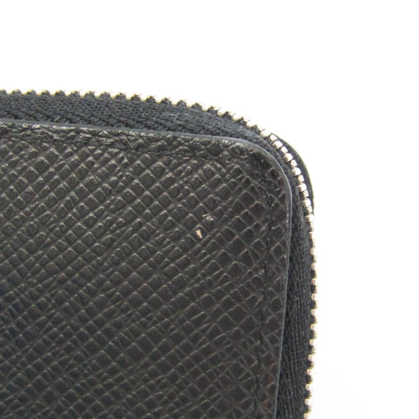 Louis Vuitton Black Leather Wallet