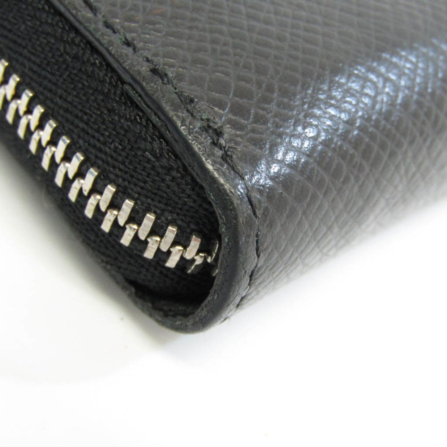 Louis Vuitton Black Leather Wallet