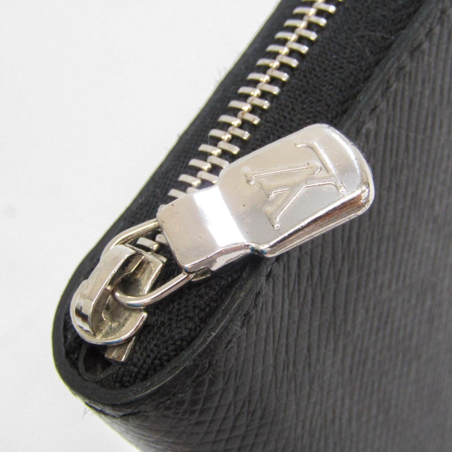 Louis Vuitton Black Leather Wallet