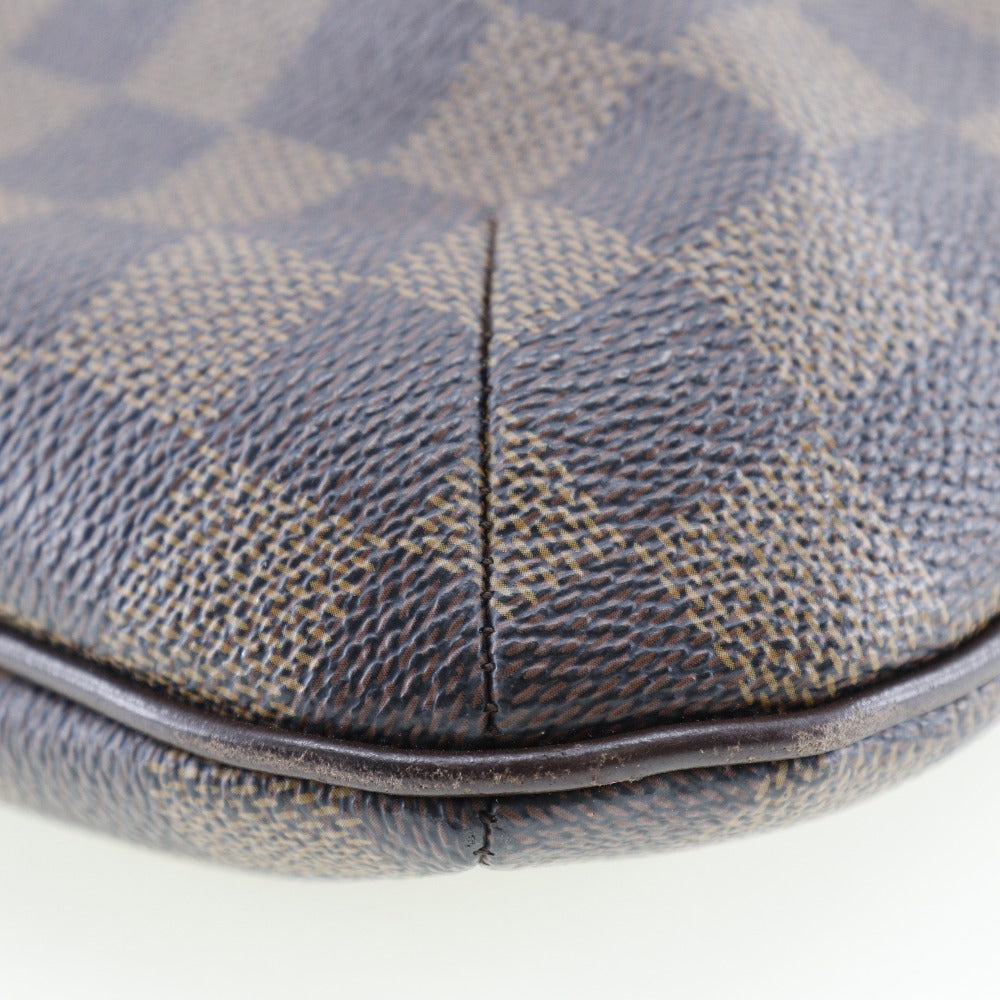 Louis Vuitton Bloomsbury Brown Canvas Shopper Bag