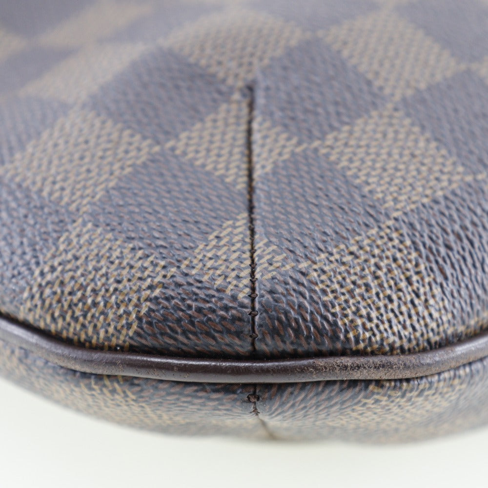 Louis Vuitton Bloomsbury Brown Canvas Shopper Bag