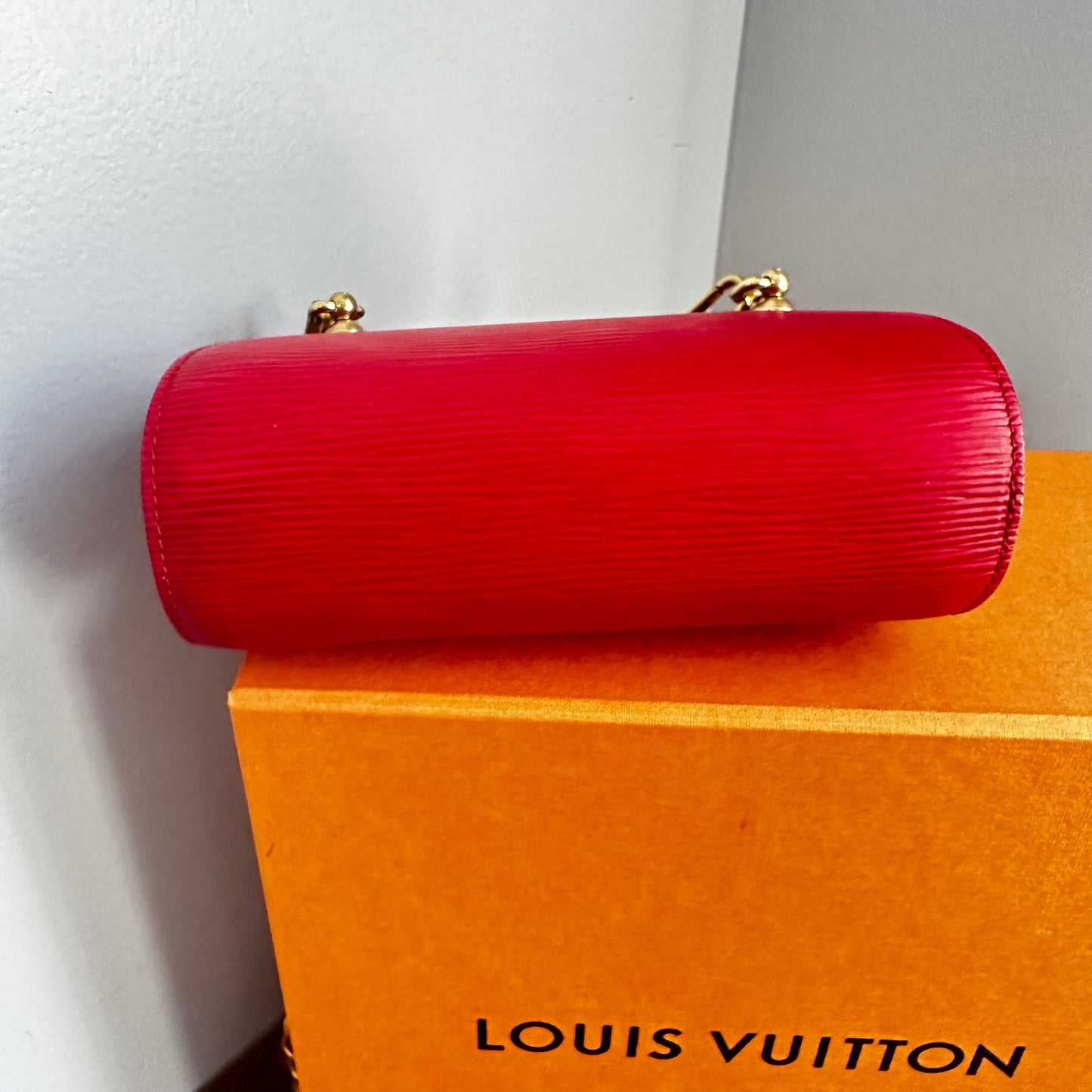 The Kinglet Crossbody Bag -Orvis bags LV Epi in Red