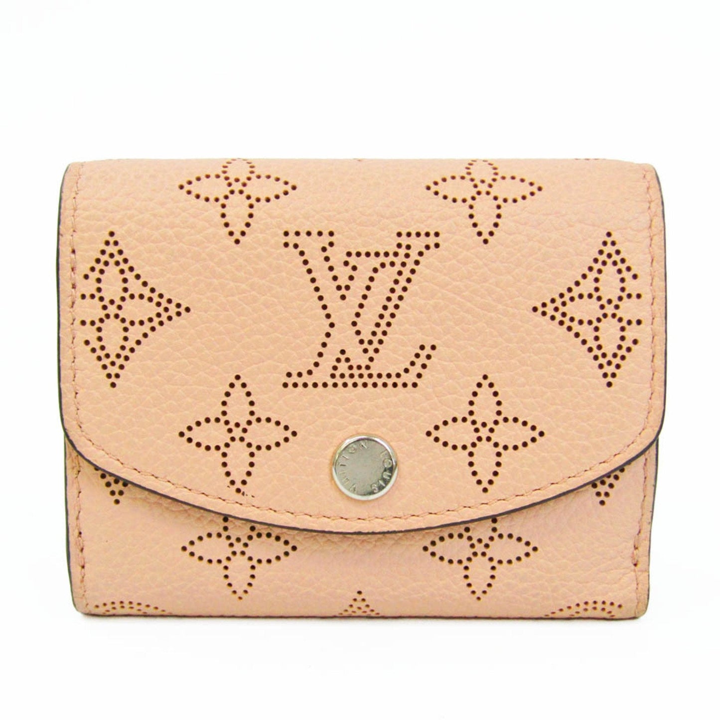 Louis Vuitton Iris Pink Leather Wallet ()