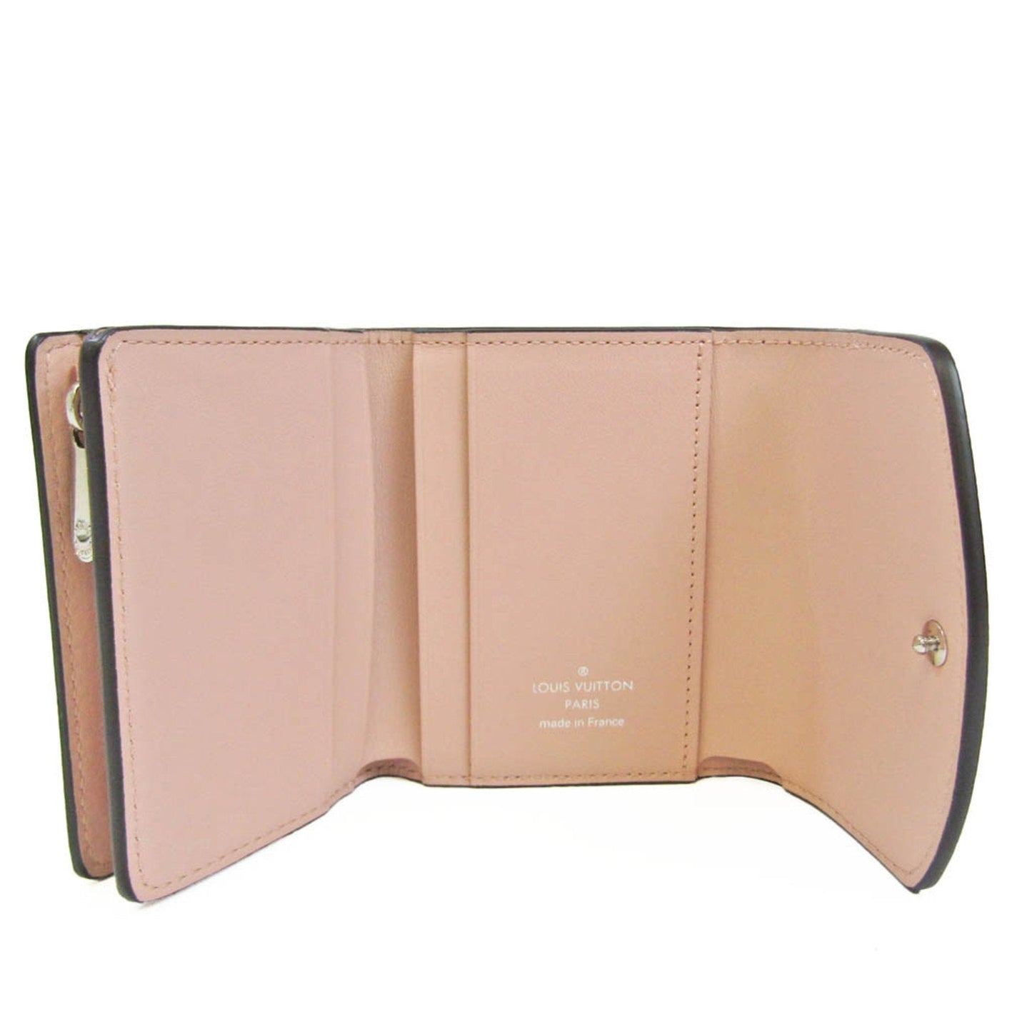 Louis Vuitton Iris Pink Leather Wallet
