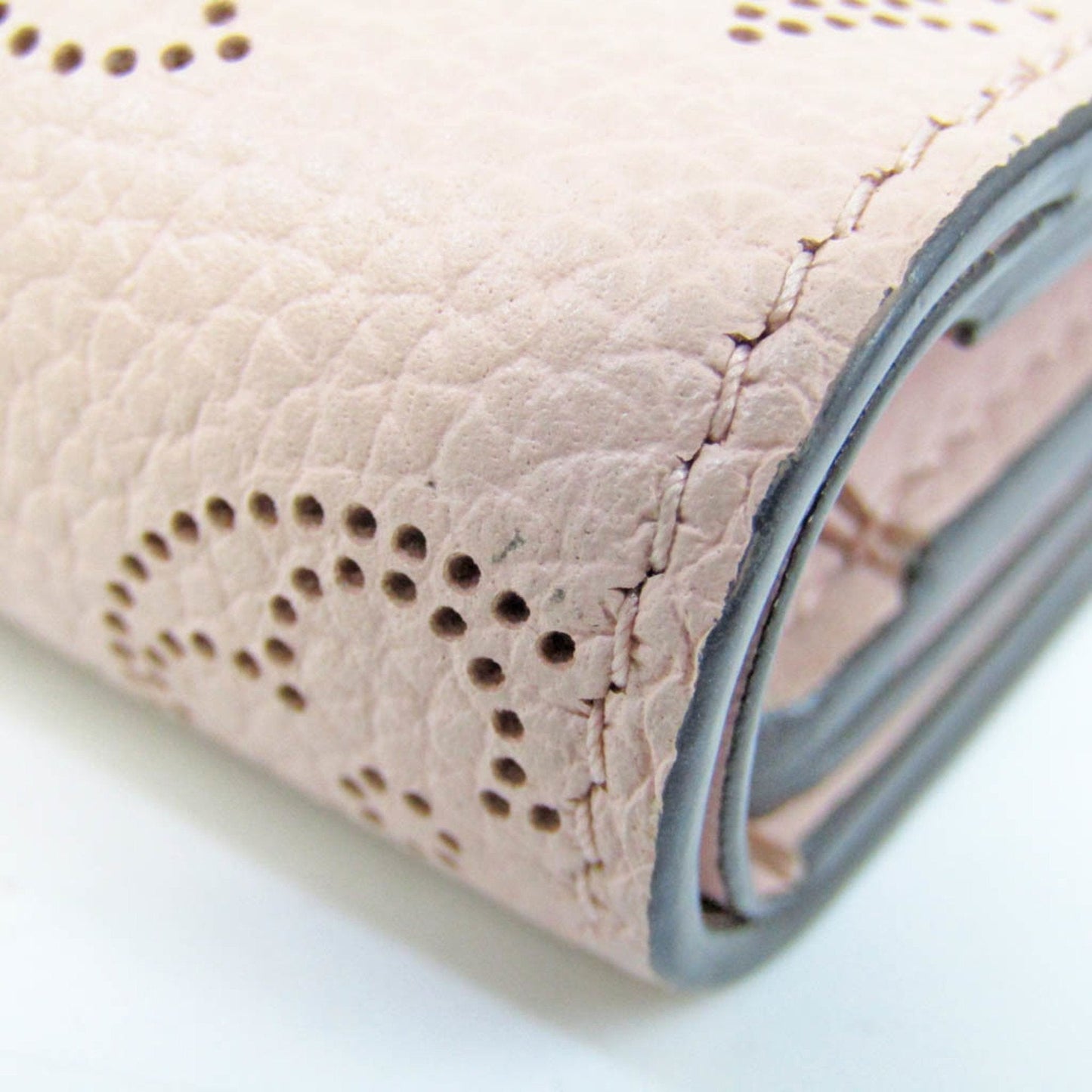 Louis Vuitton Iris Pink Leather Wallet