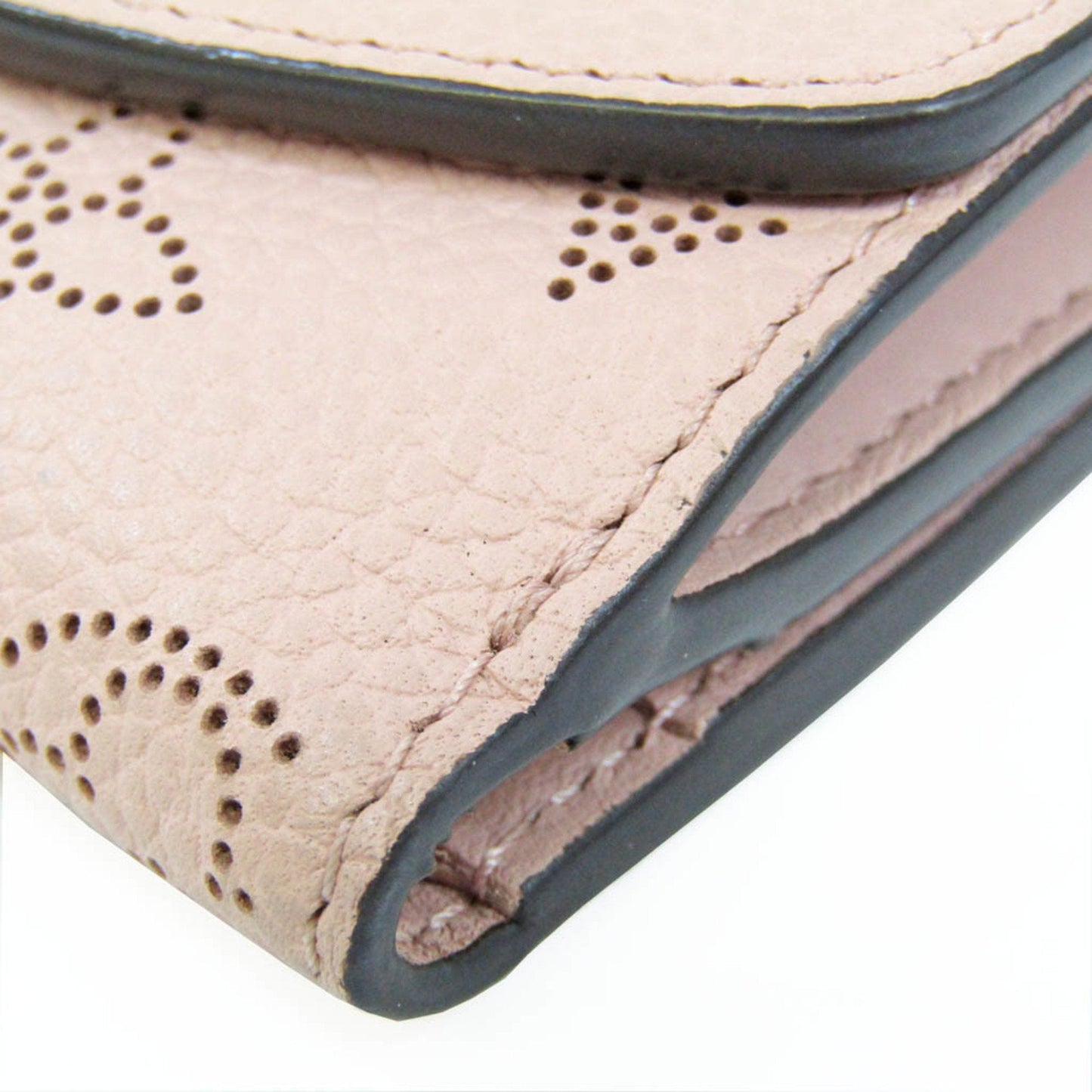 Louis Vuitton Iris Pink Leather Wallet