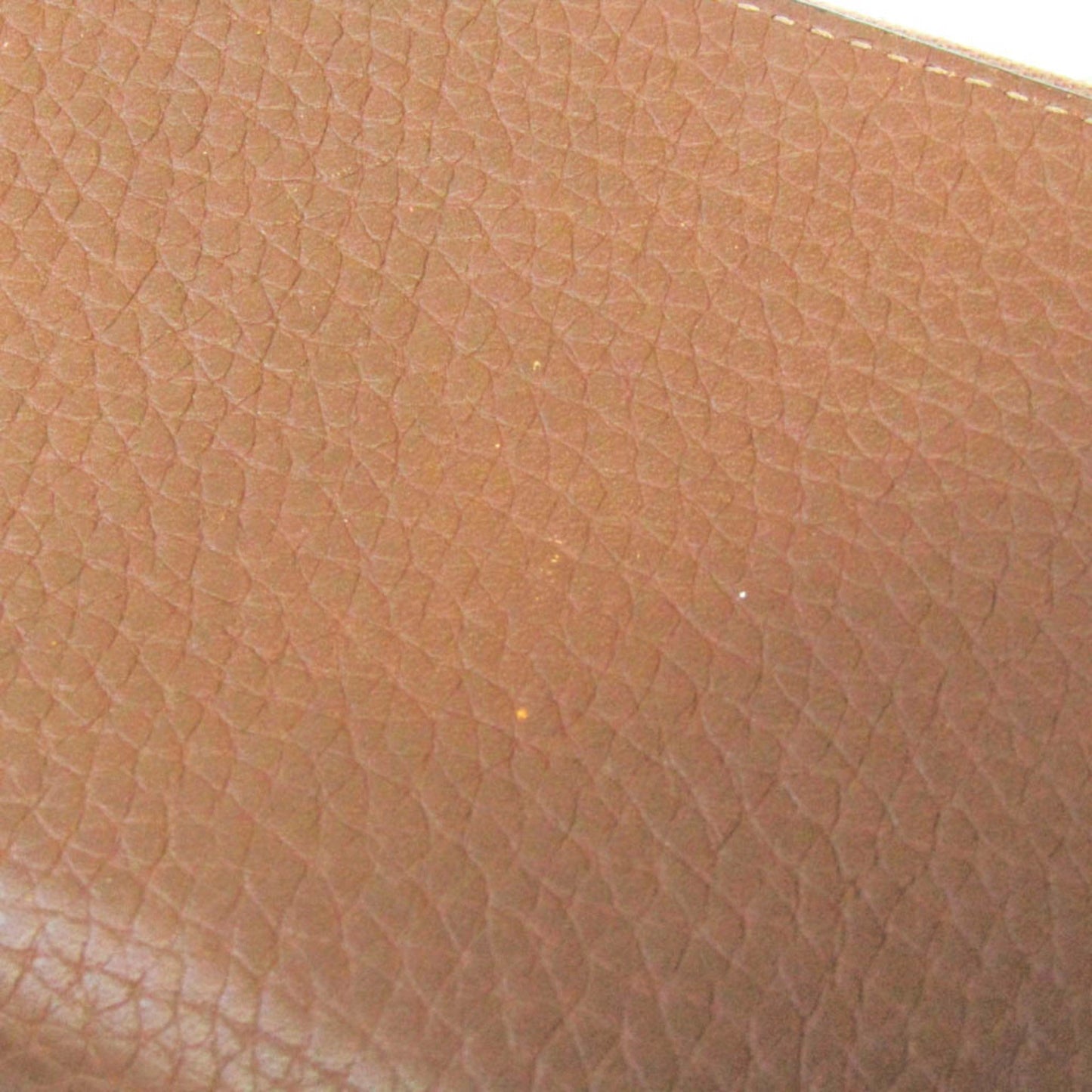 Louis Vuitton Zippy Brown Leather Wallet