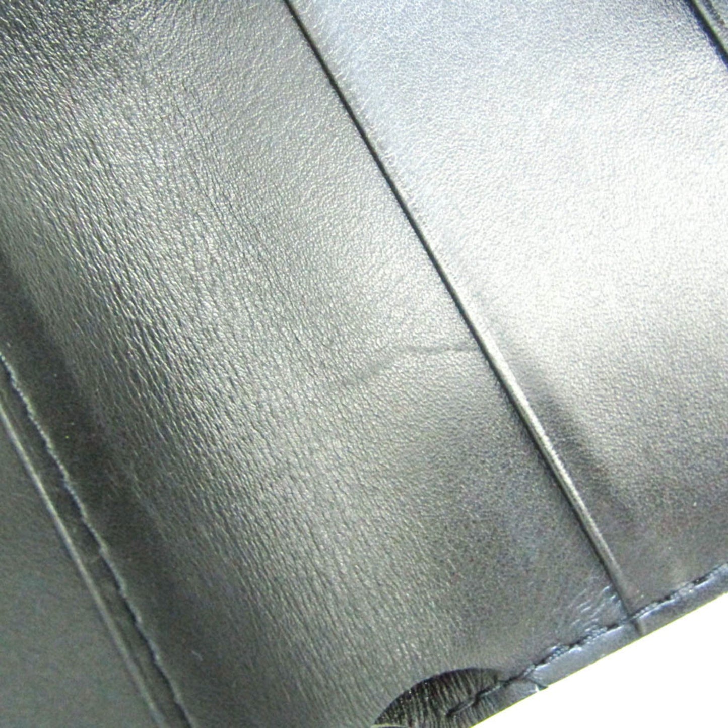 Louis Vuitton Portefeuille Black Exotic Leathers Wallet