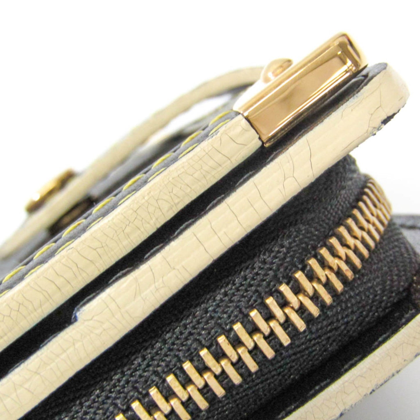 Louis Vuitton Portefeuille Black Exotic Leathers Wallet