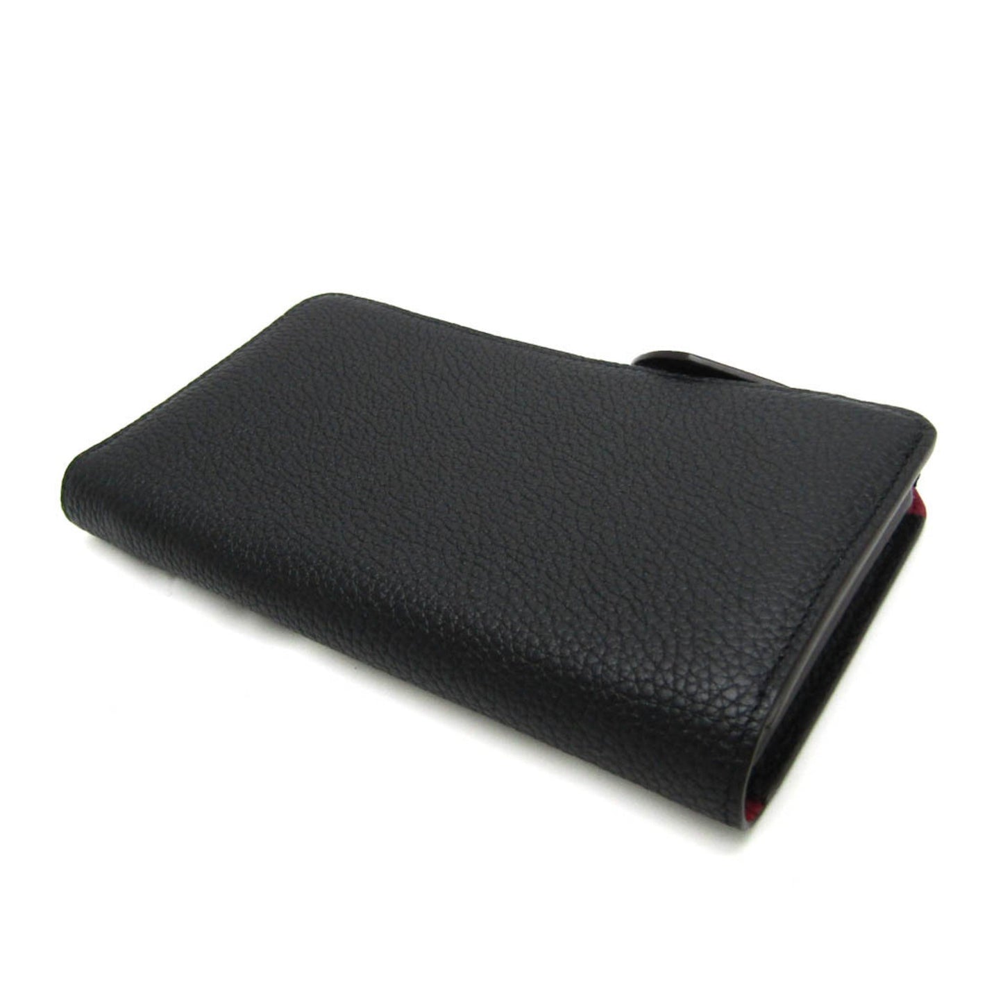 Louis Vuitton Comete Black Leather Wallet