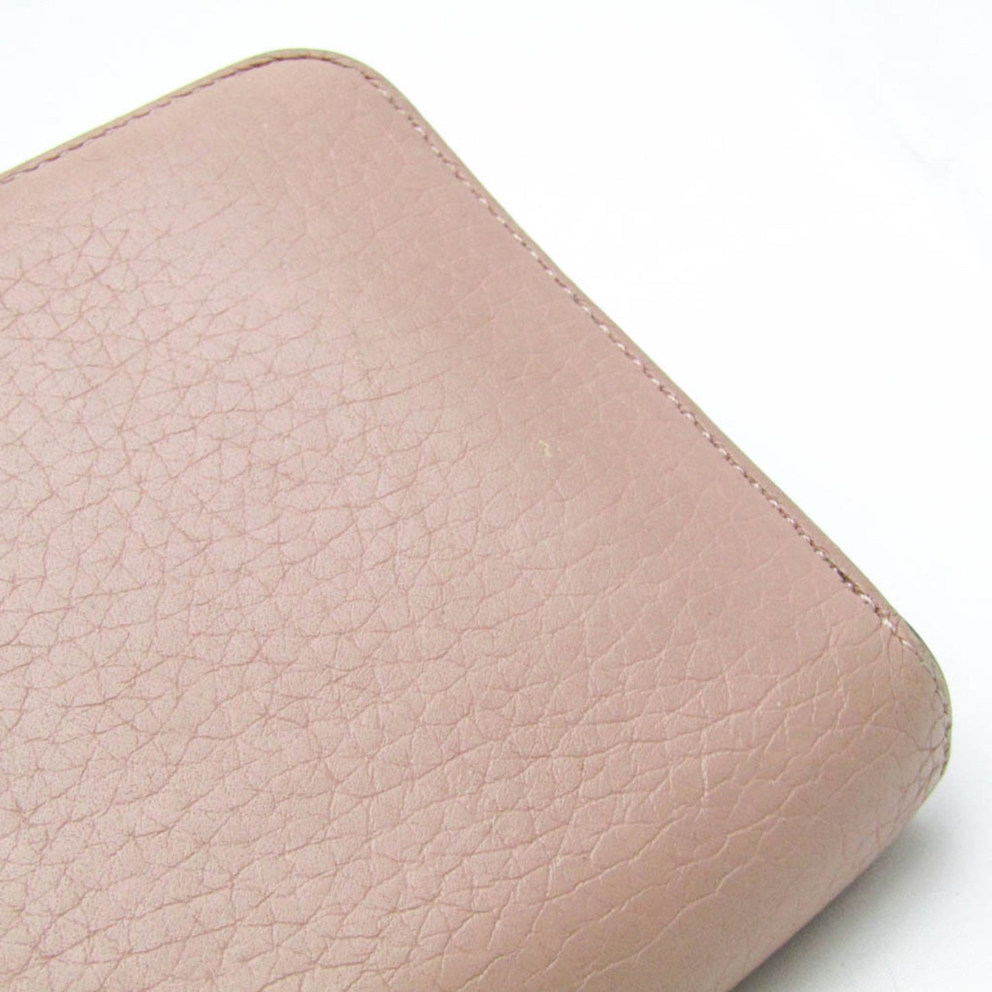 Louis Vuitton Comete Pink Leather Wallet