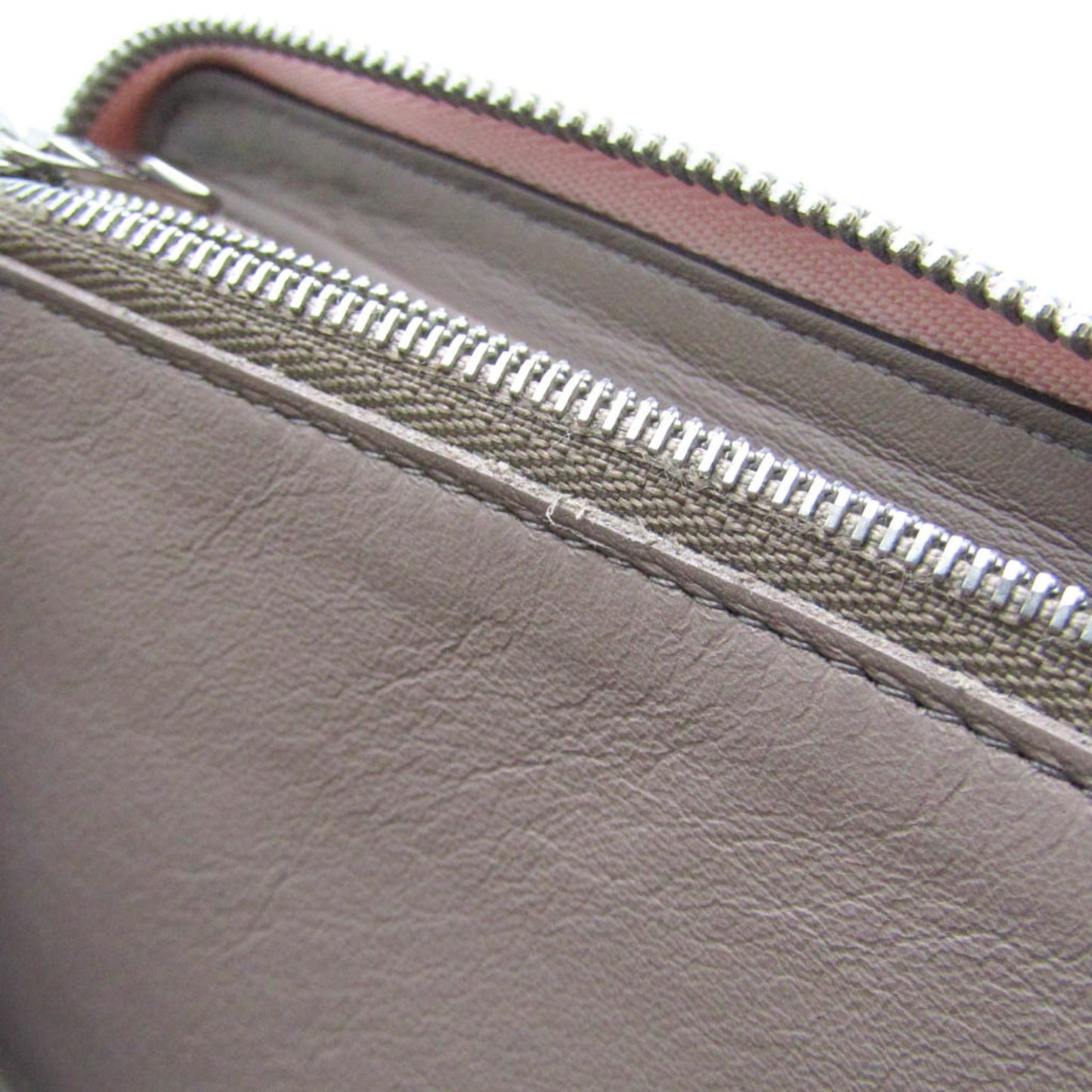 Louis Vuitton Comete Pink Leather Wallet