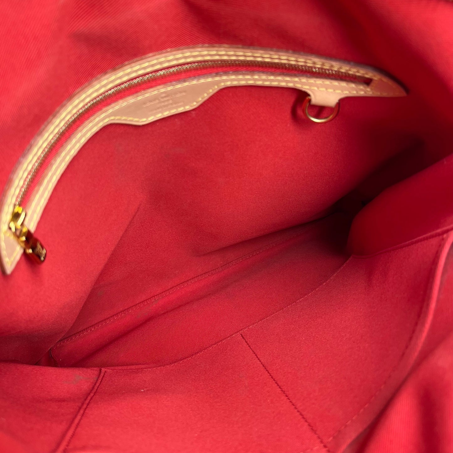 LOUIS VUITTON Carry It Monogram Tote