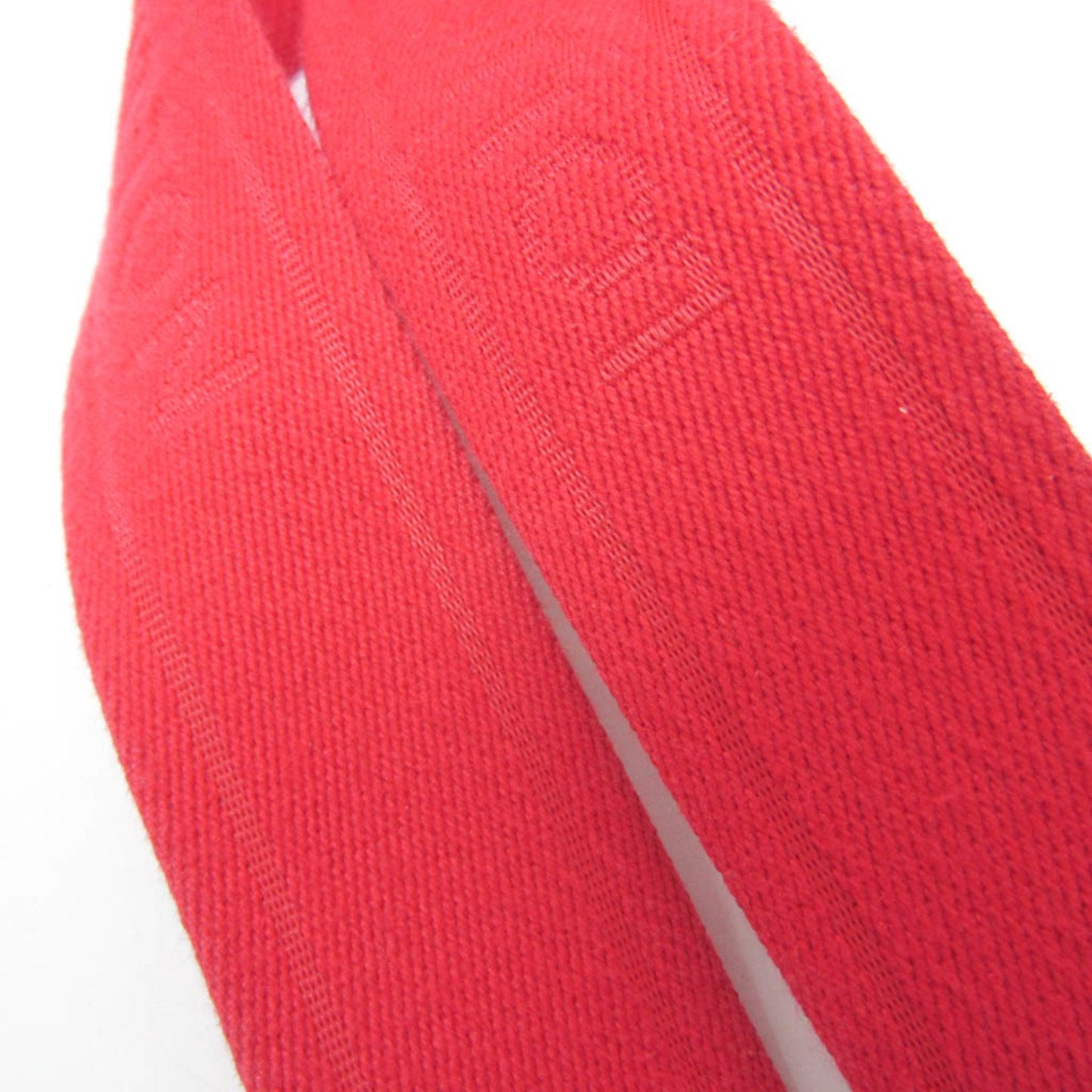 Louis Vuitton Plein Soleil Red Canvas Tote Bag