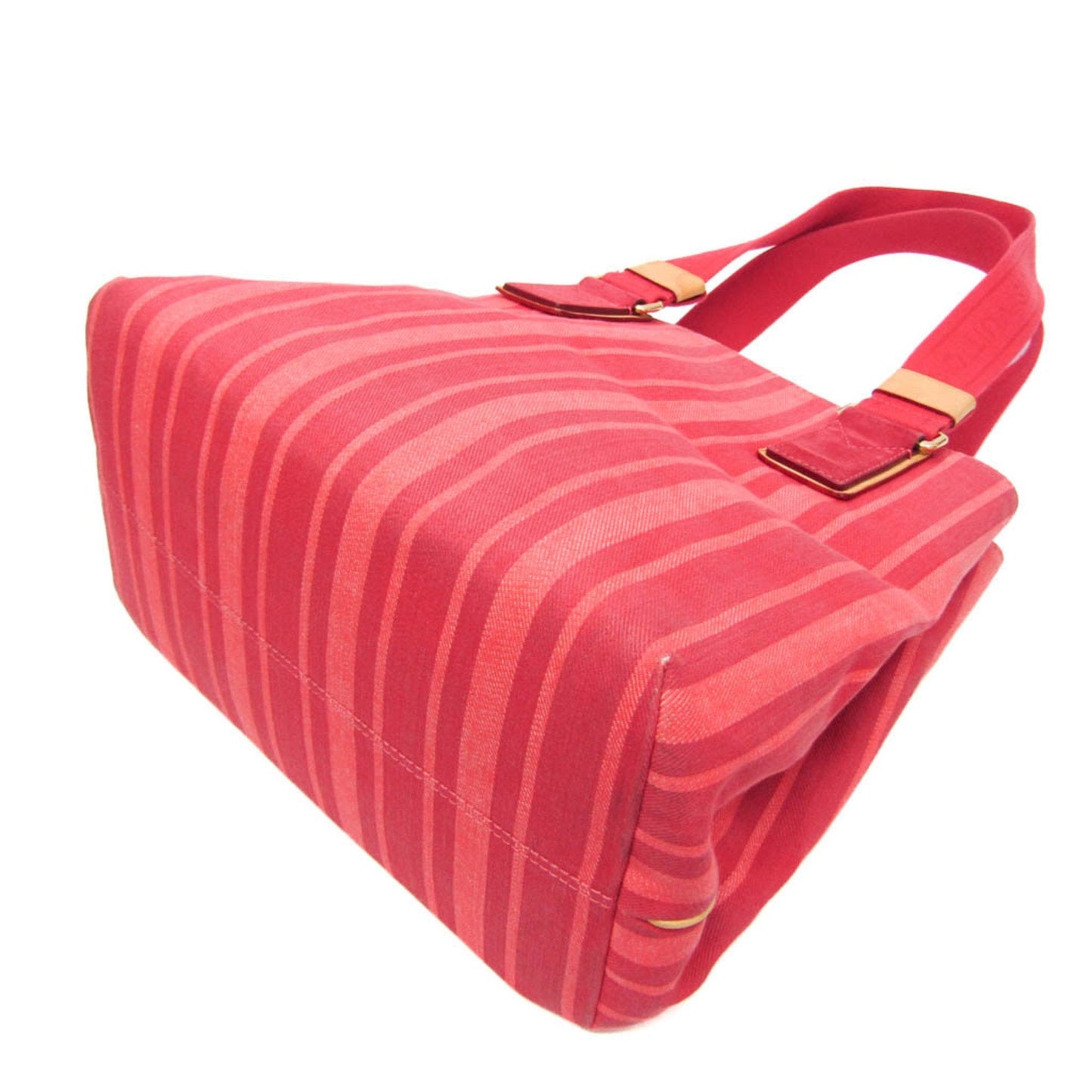 Louis Vuitton Plein Soleil Red Canvas Tote Bag