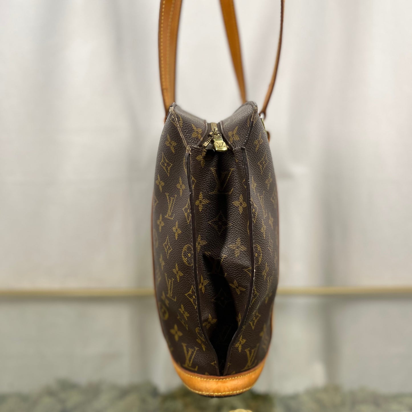 LOUIS VUITTON Vintage Monogram Babylone Tote