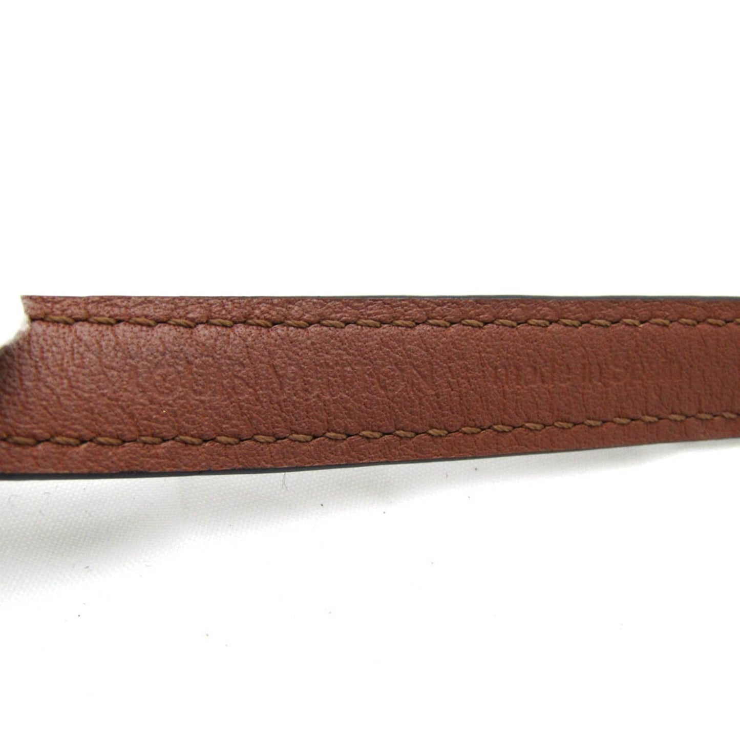 Louis Vuitton Eclipse Black Leather Bracelet Jewelry